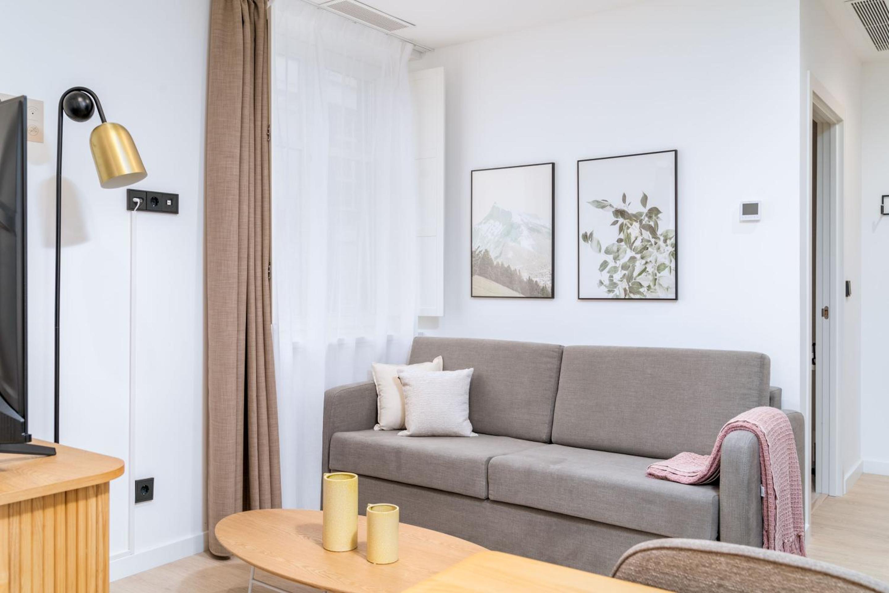 Comfort Studio with Balcony photo 3
