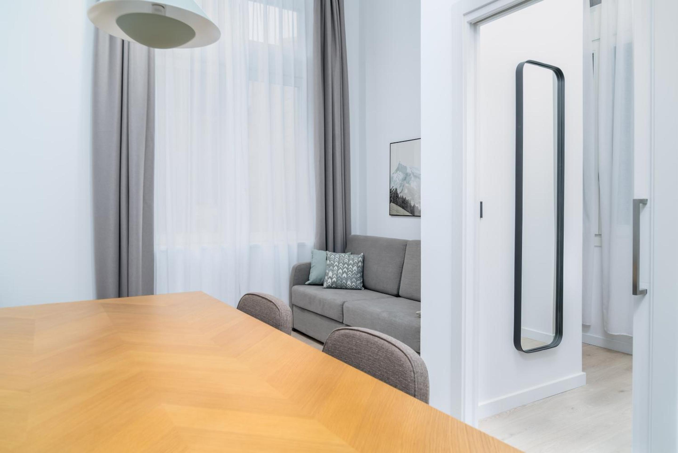 One-Bedroom Apartment with Sofa Bed photo 3
