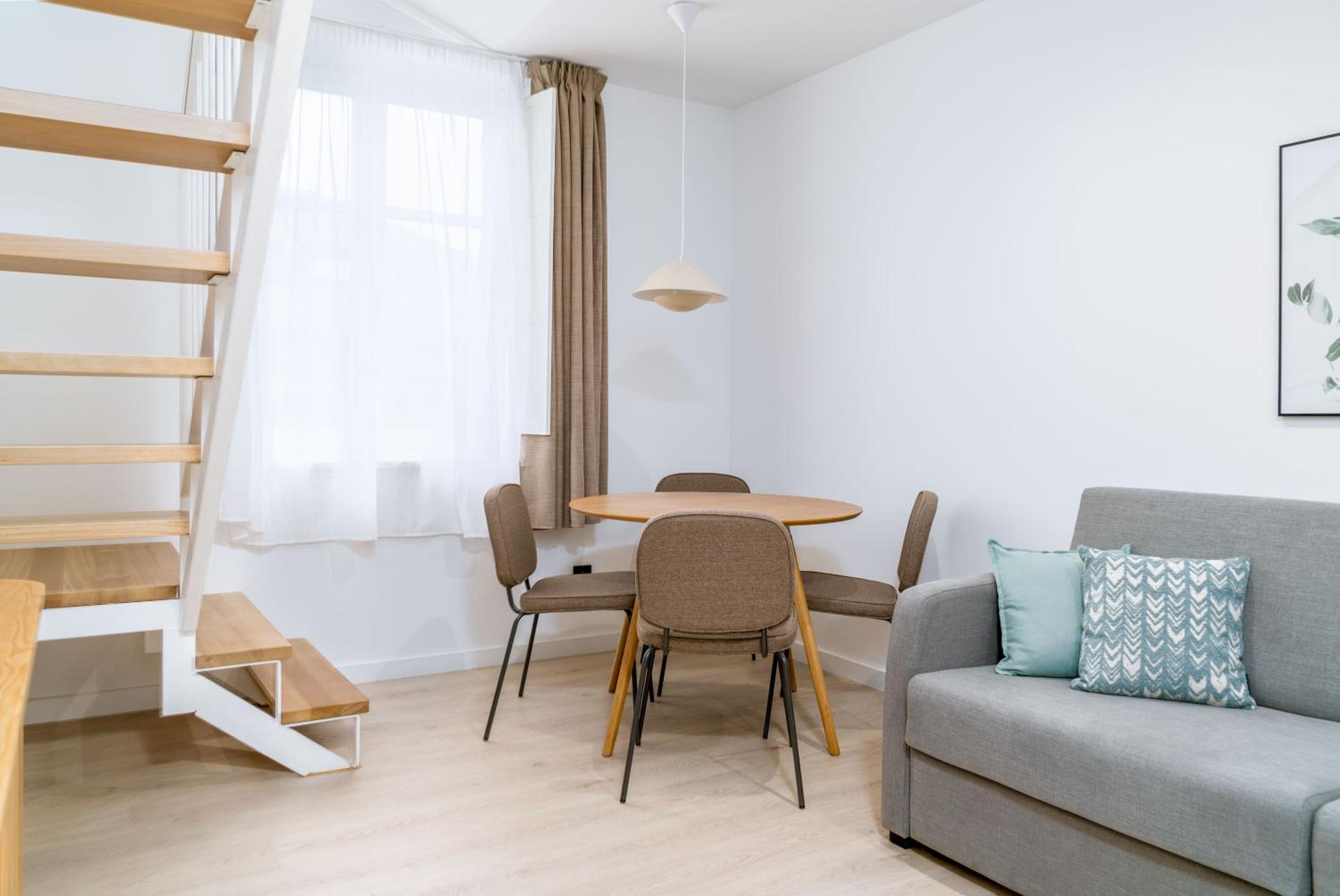 One-Bedroom Comfort Apartment photo 2