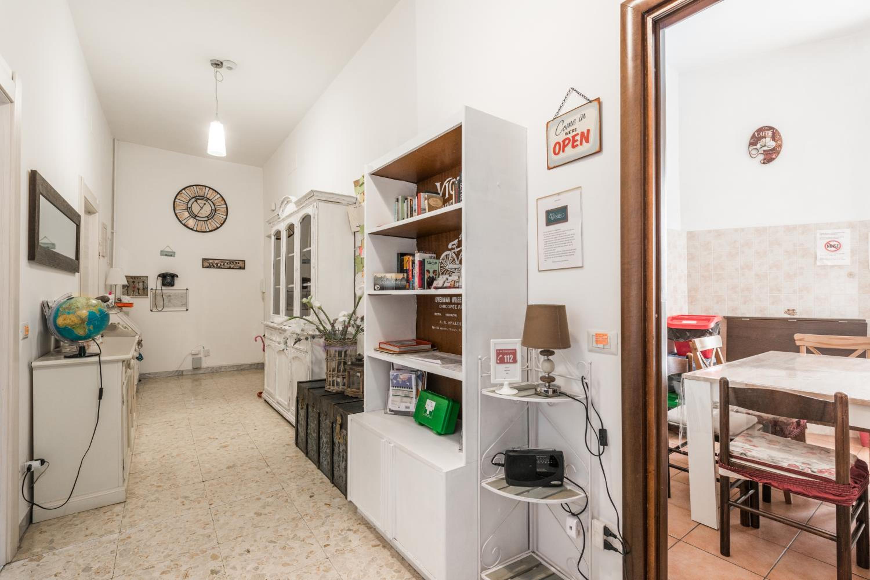 Apartment with Terrace photo 2