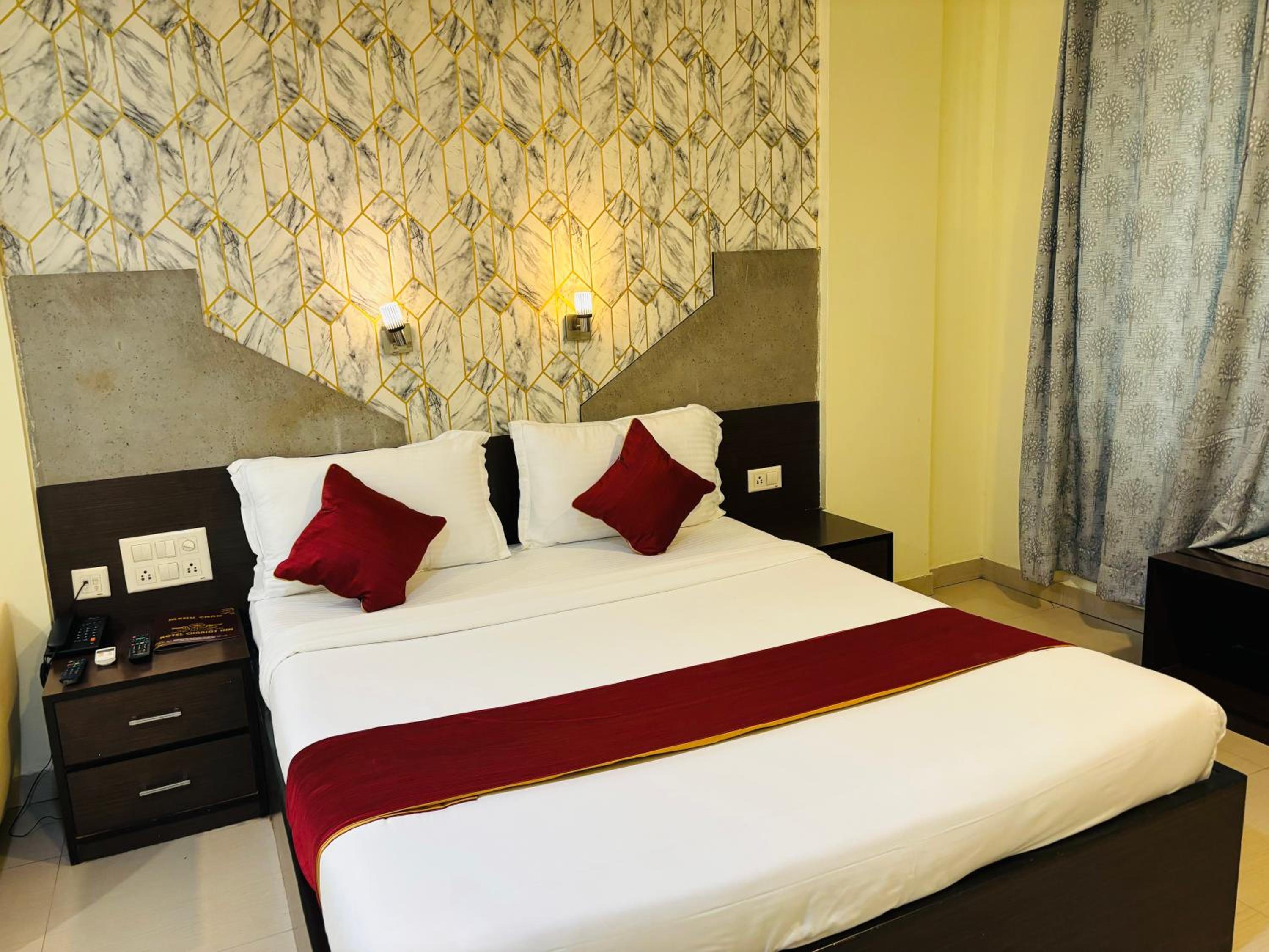 Deluxe Double Or Twin Room - Photo 20