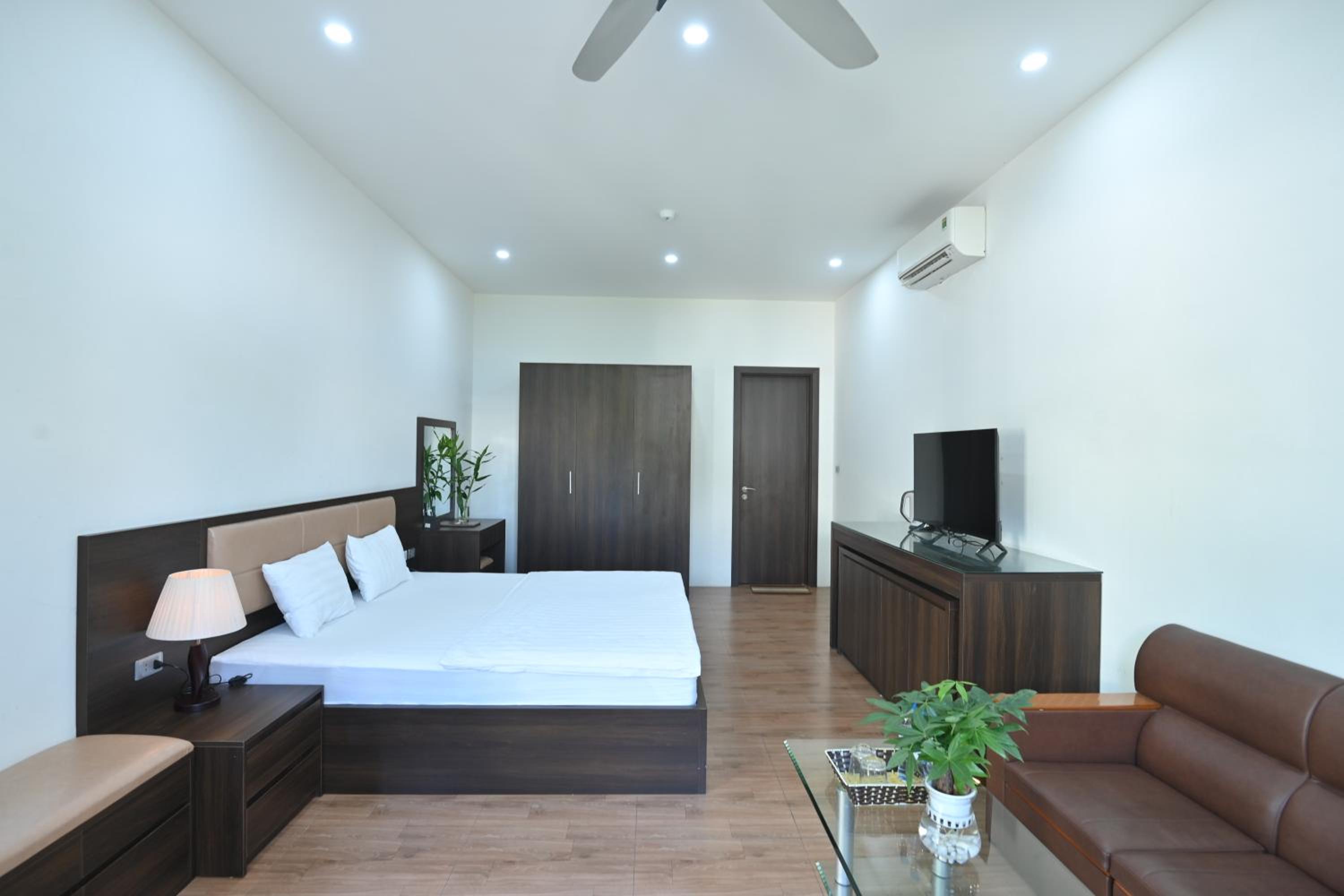 Queen Room with Garden View photo 3
