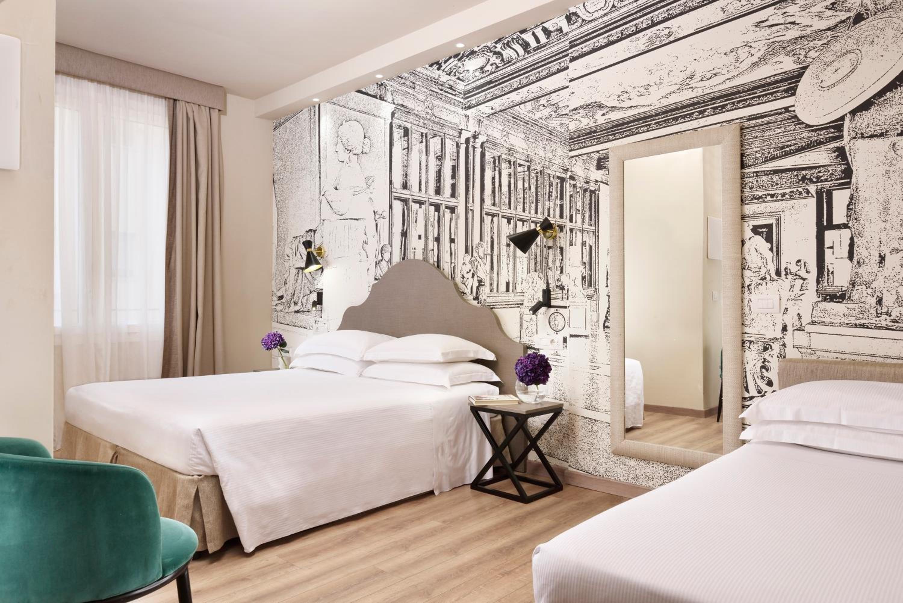 Triple Superior Executive Room