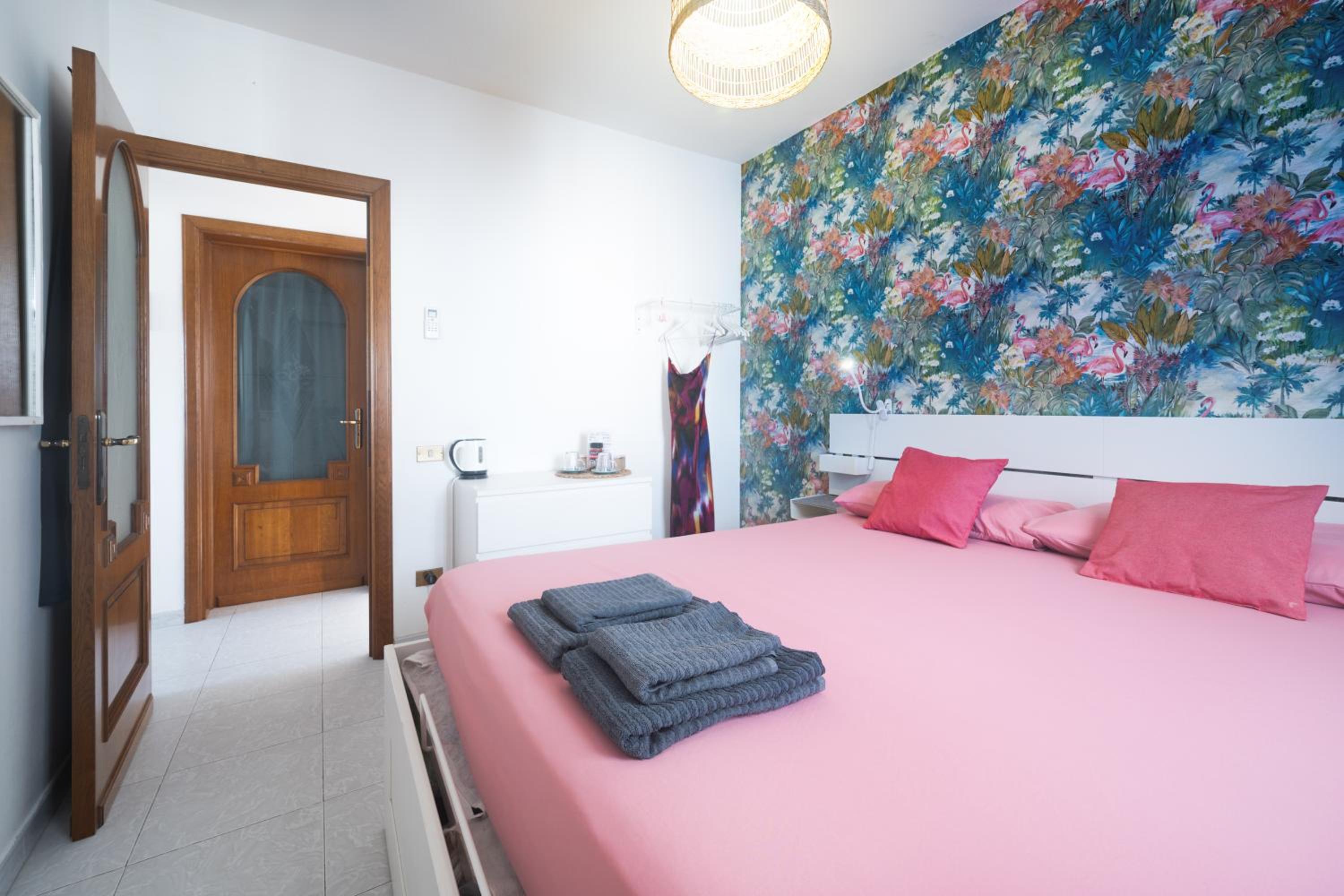 Double Room with Shared Bathroom