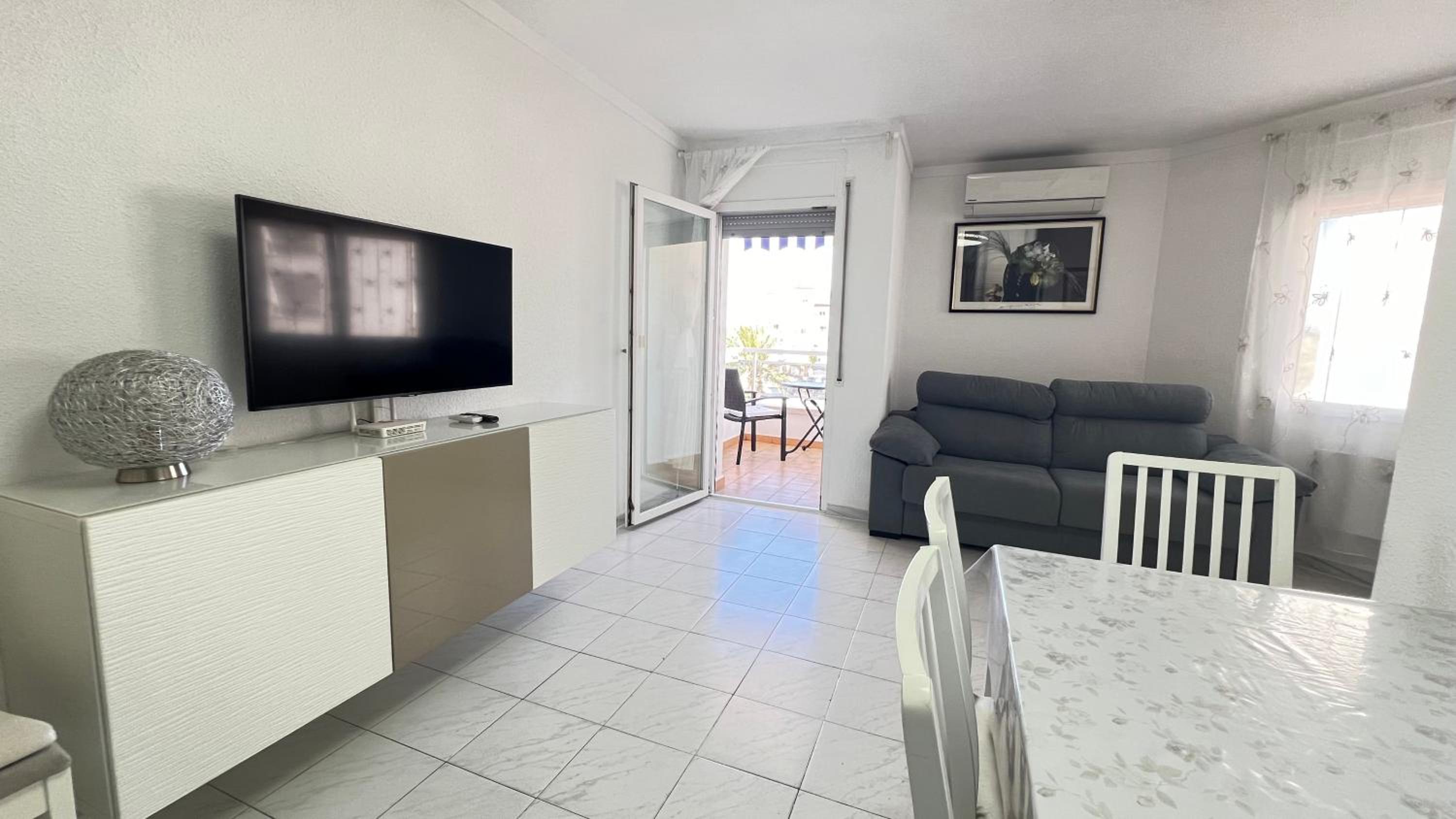 Apartamento de una habitación