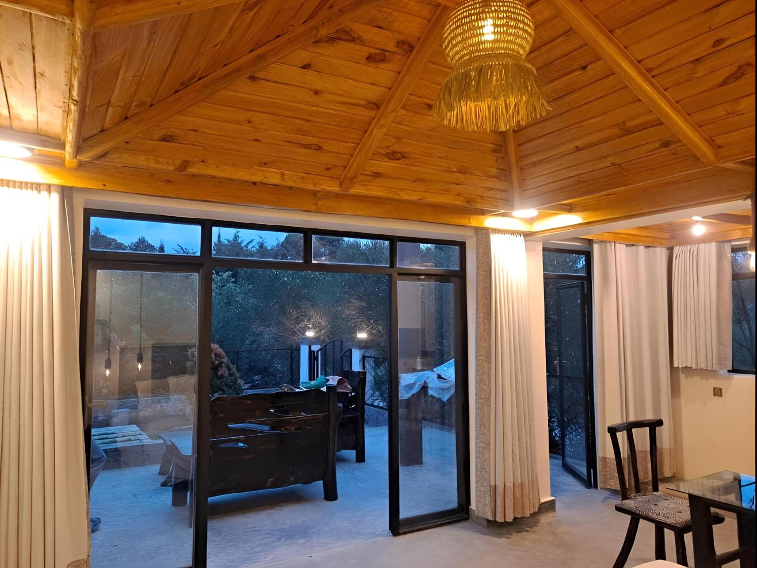 One-Bedroom Chalet