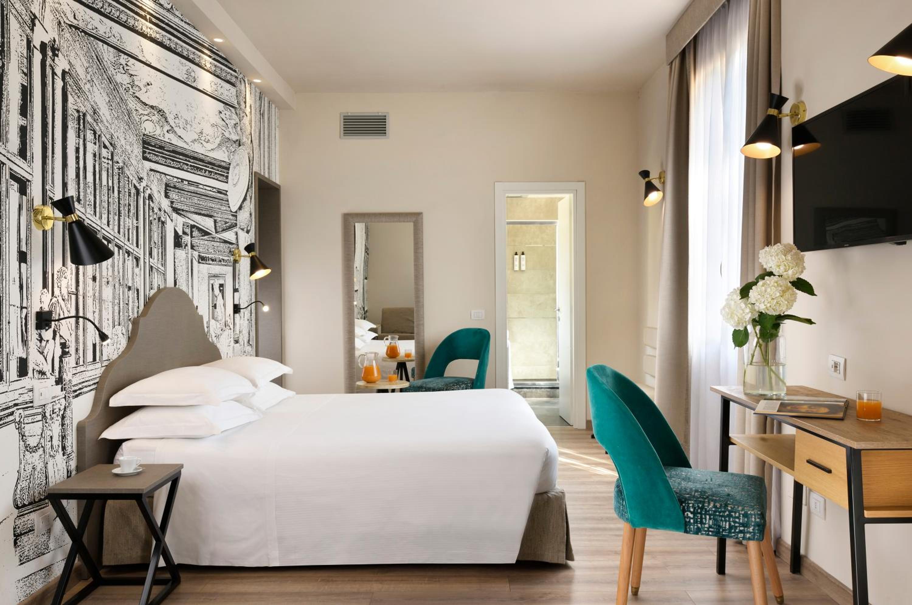 Junior Suite with Terrace