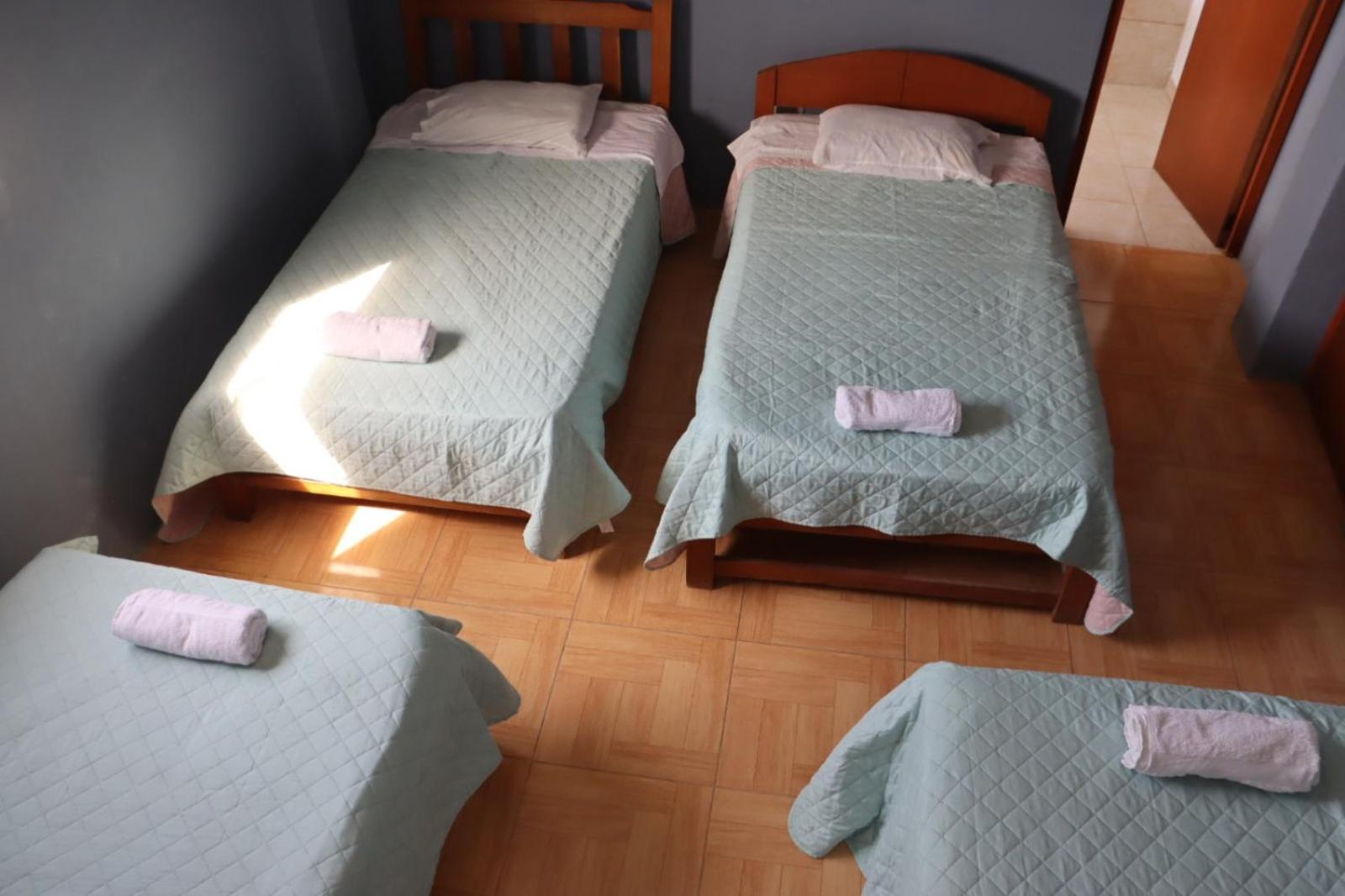 Standard Quadruple Room - Photo 7