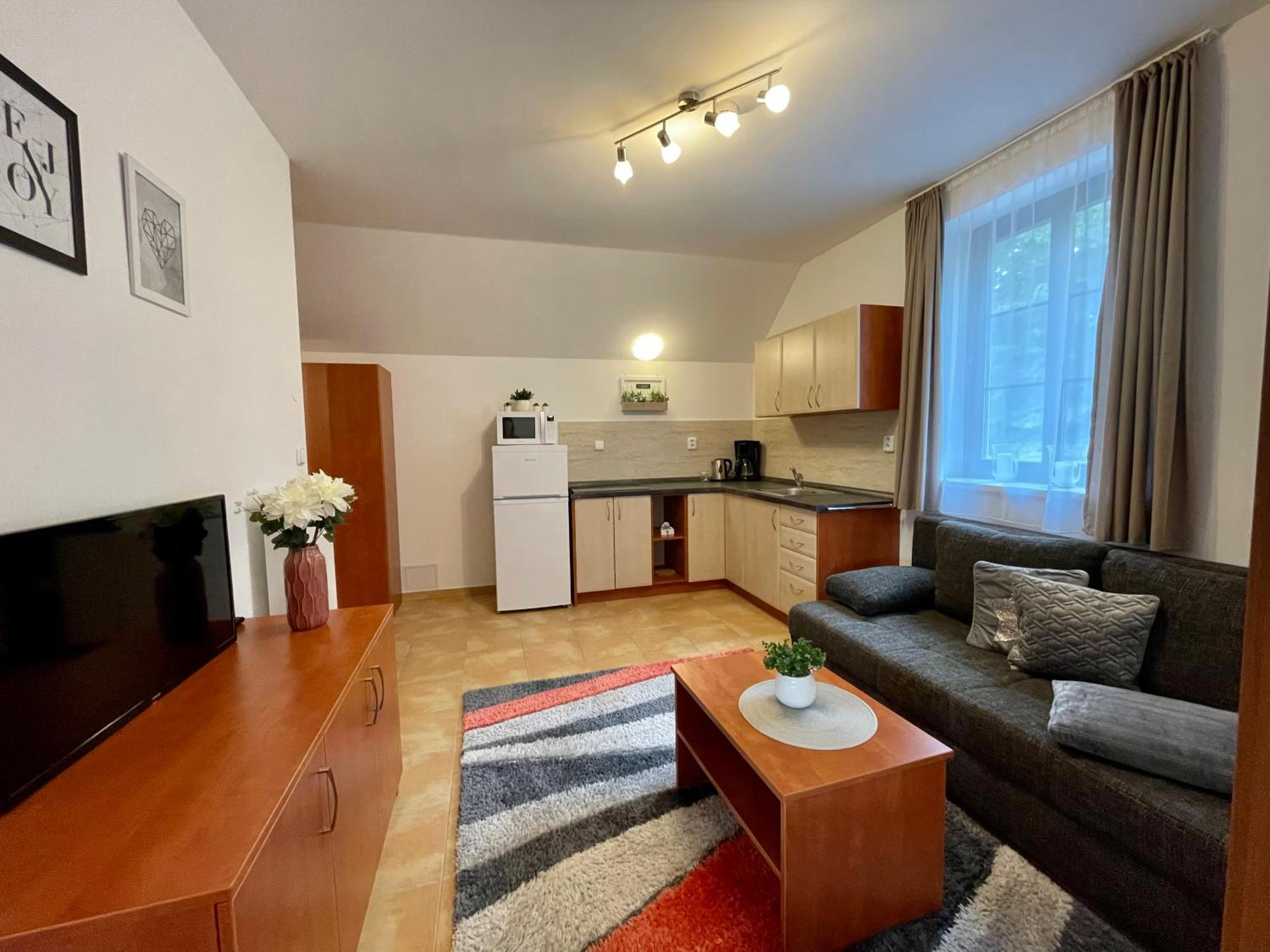 Apartment with Garden View photo 1