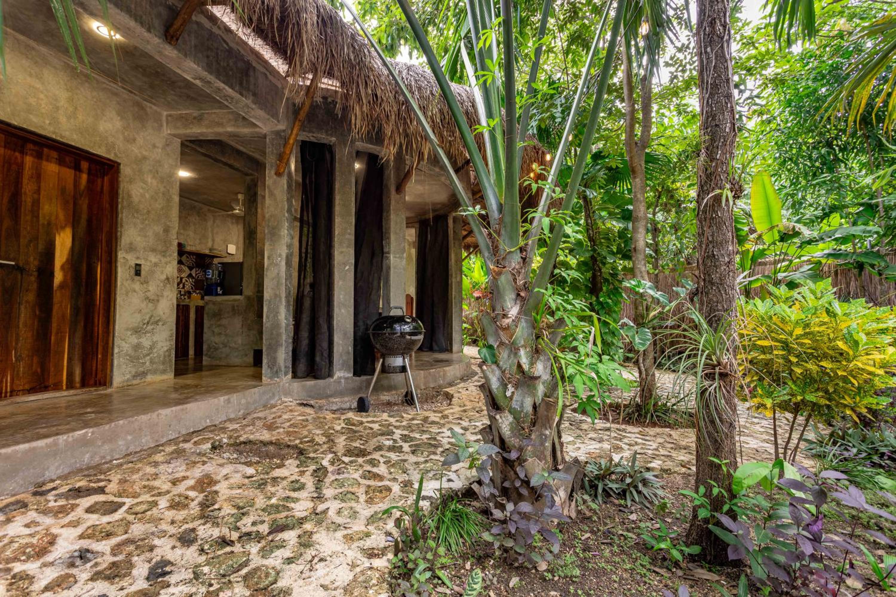Villa with Garden View photo 3