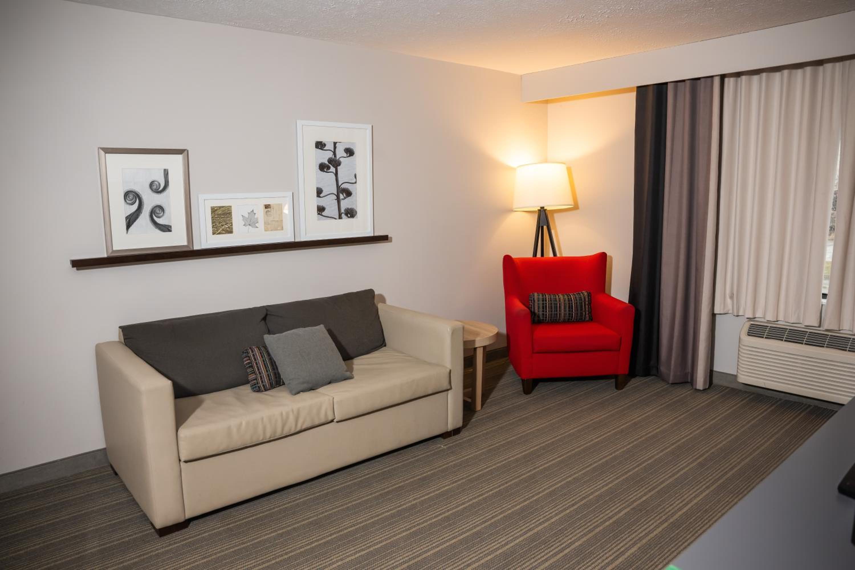 One-Bedroom King Suite - Non-Smoking - Photo 5