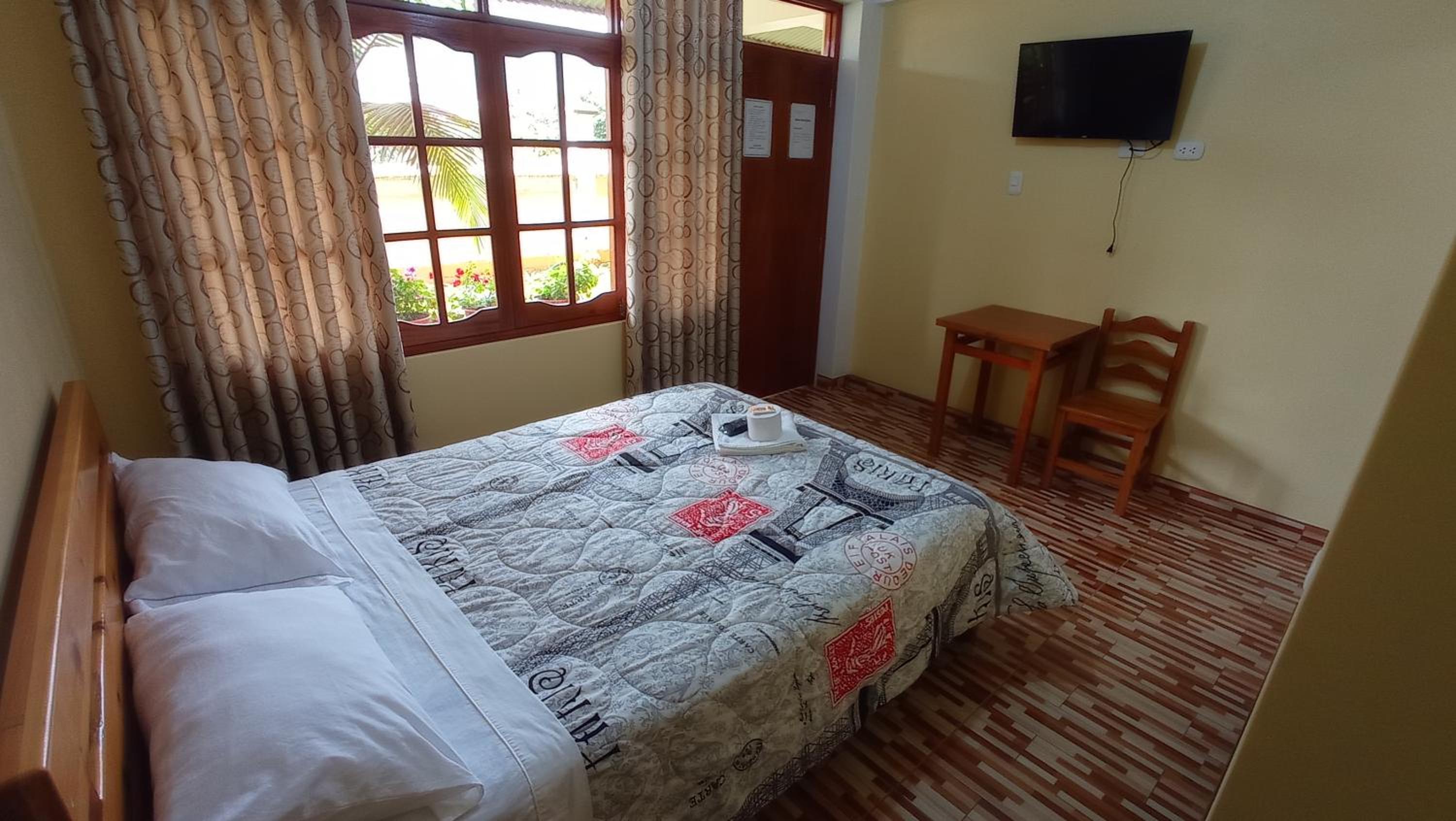 Double Room With Private Bathroom photo 3