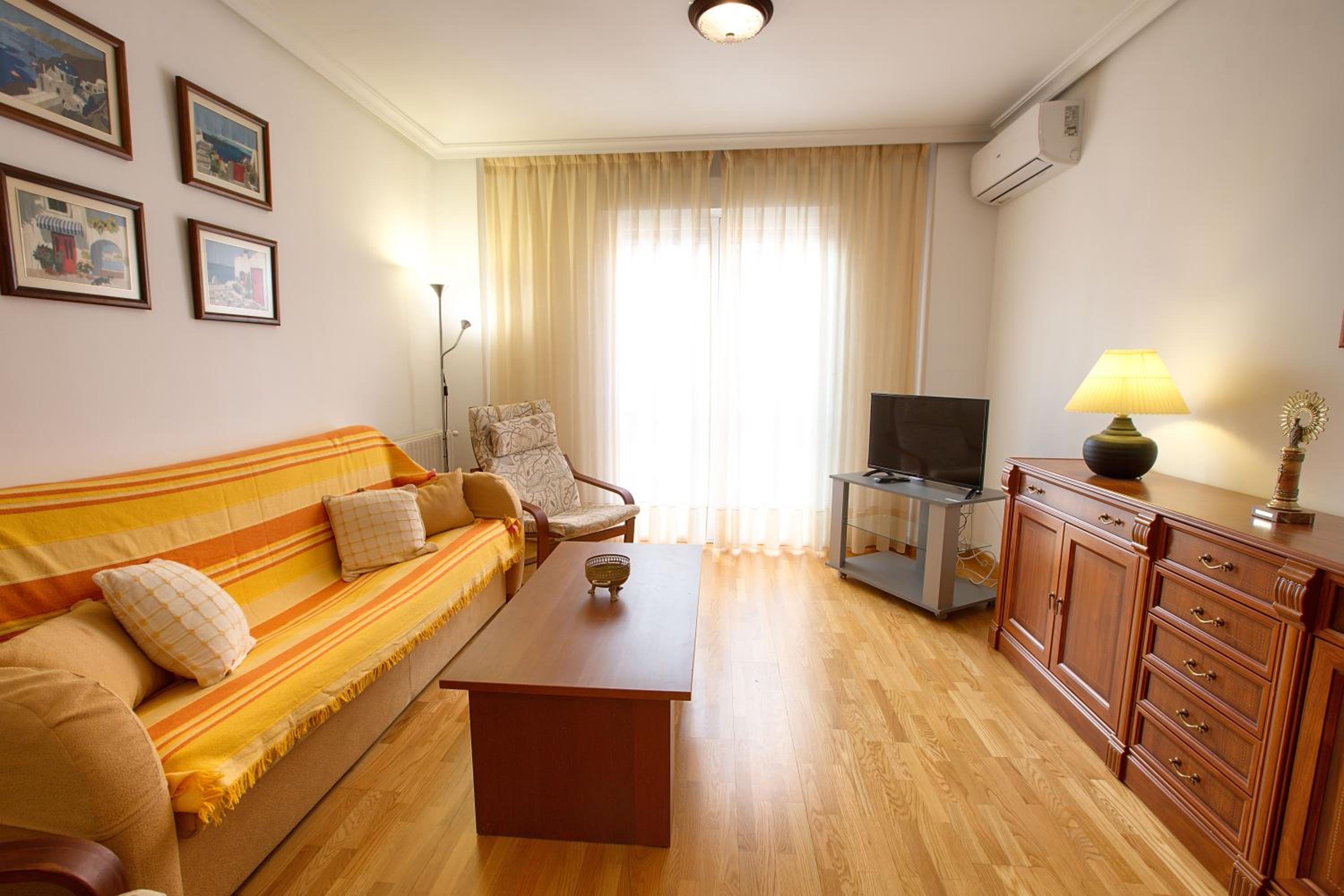 Departamento de tres habitaciones