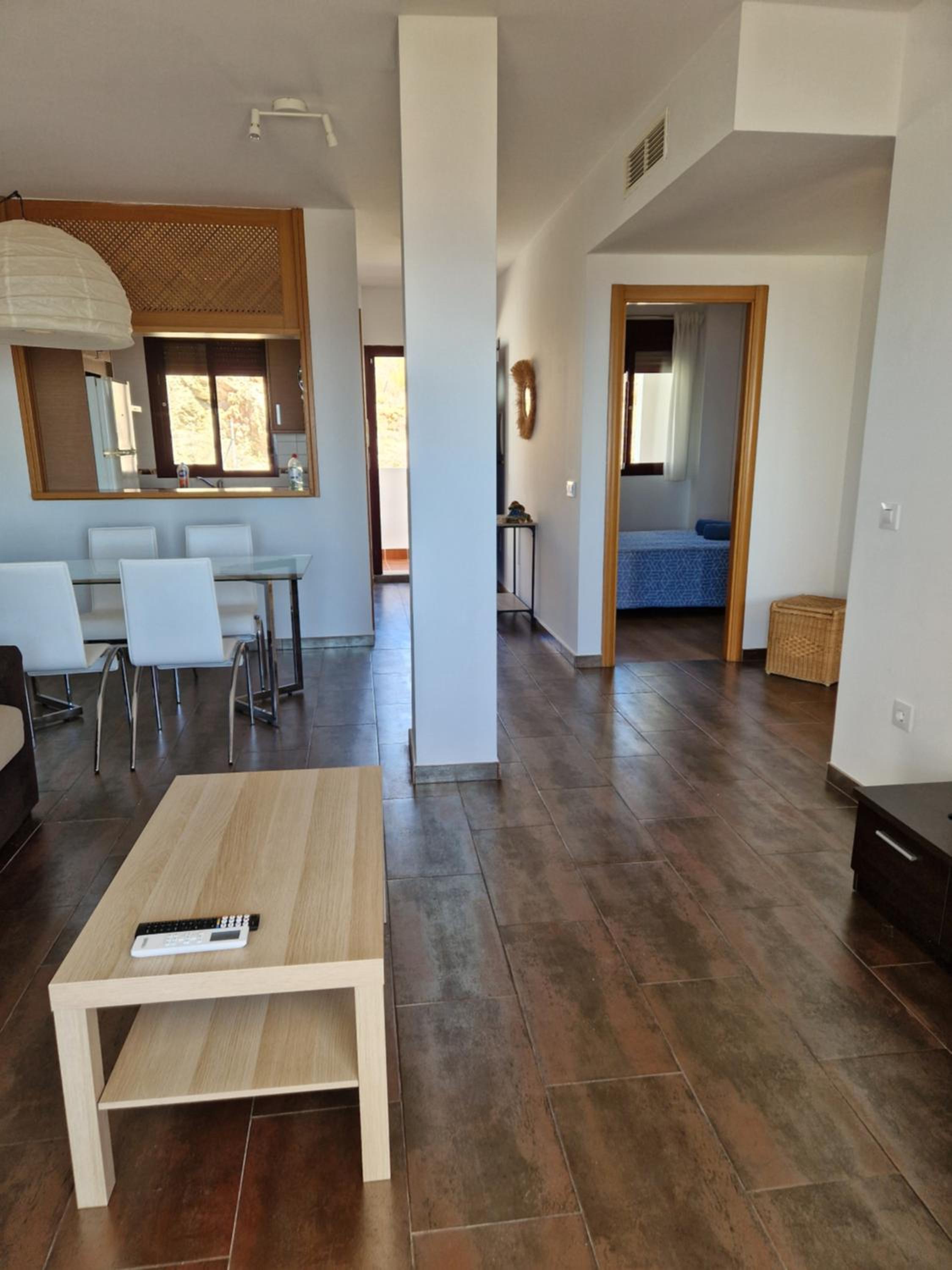 Apartamento de Dos Habitaciones con Piscina Privada