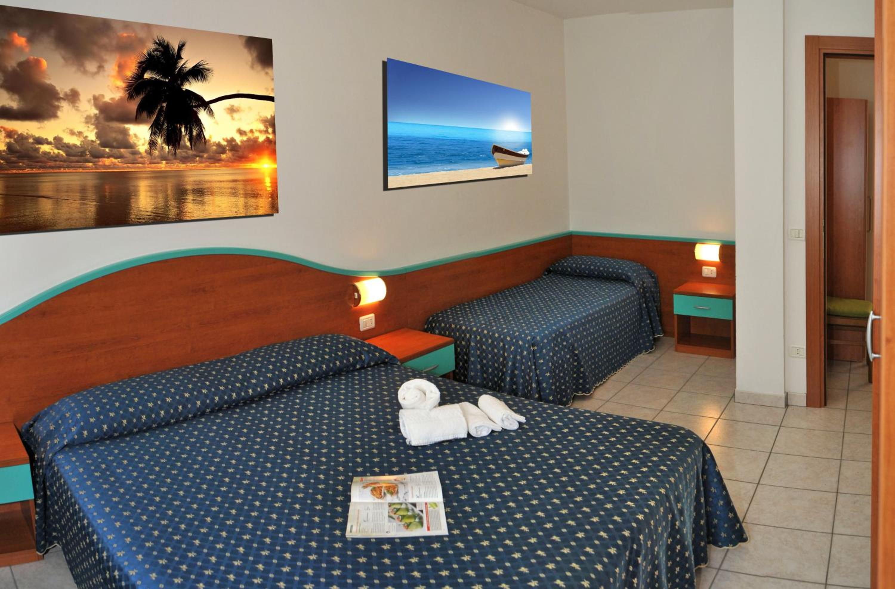 Two-Bedroom Apartment with Sea View