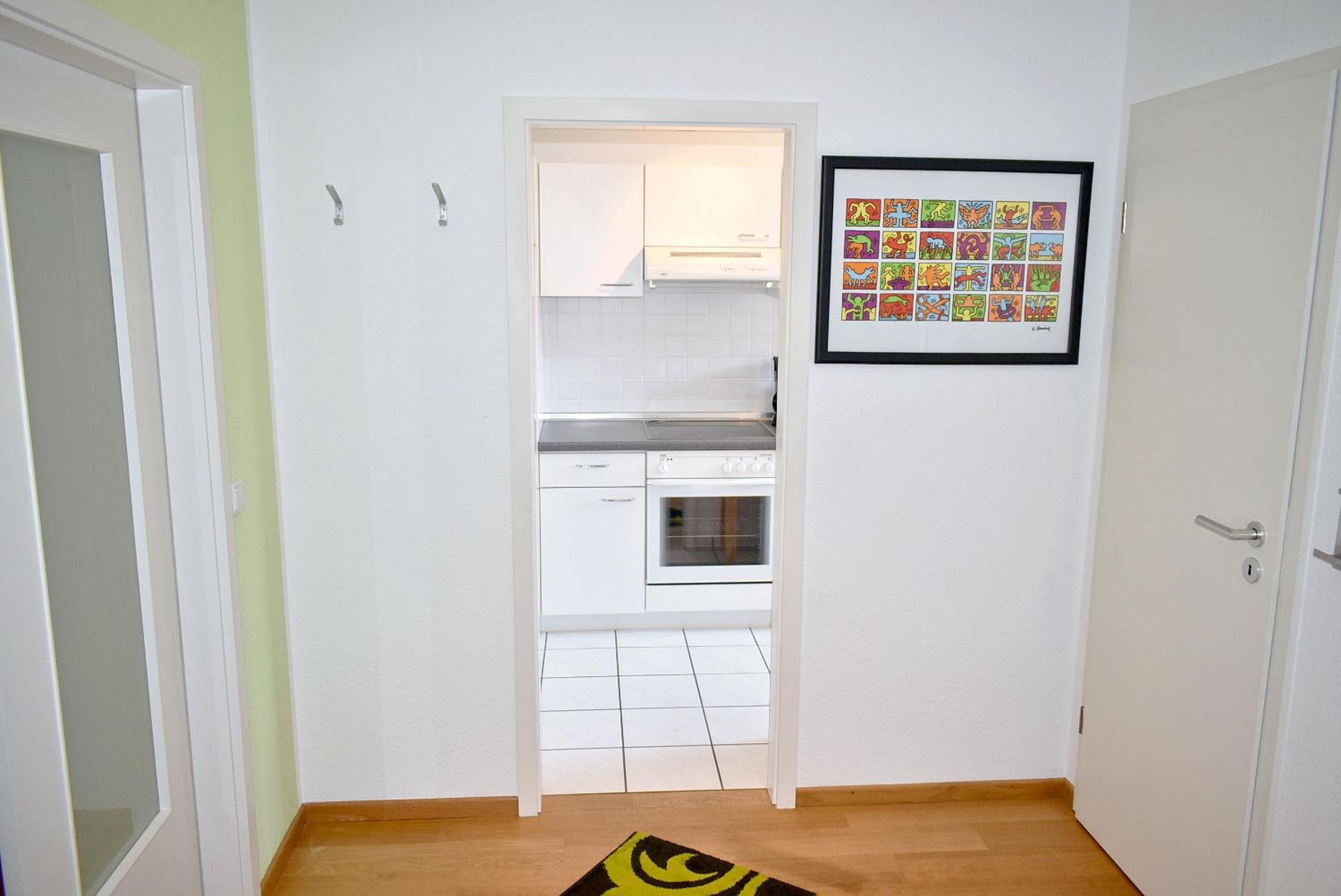 Two-Bedroom Apartment photo 1