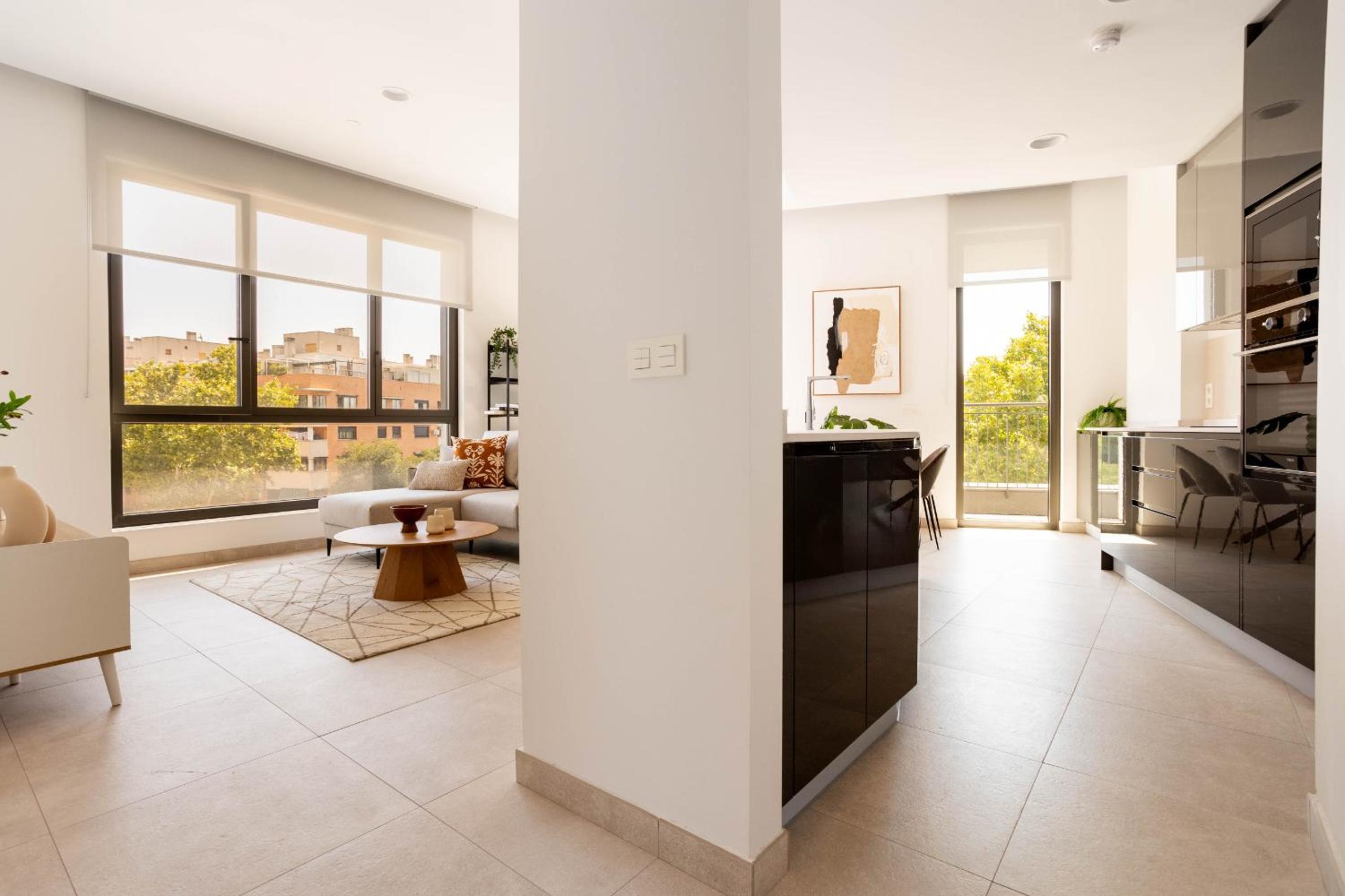 Two-Bedroom Apartment with Terrace IV photo 2