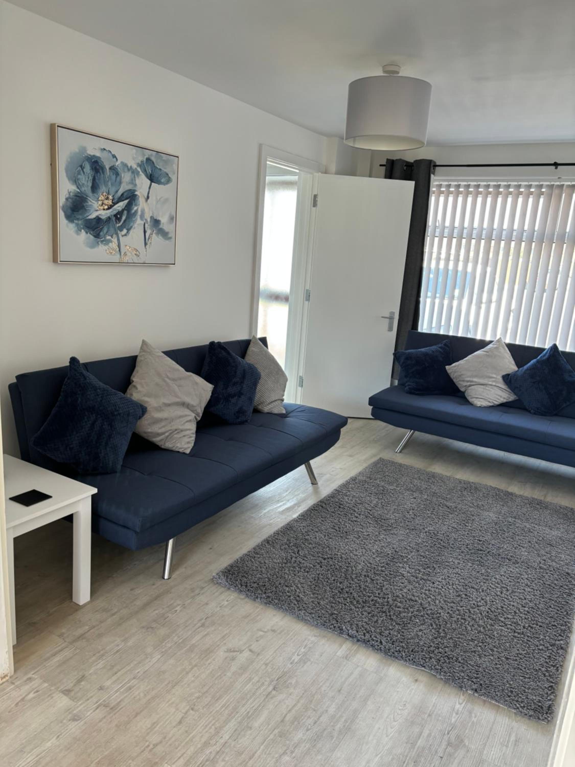 Three-Bedroom House photo 1