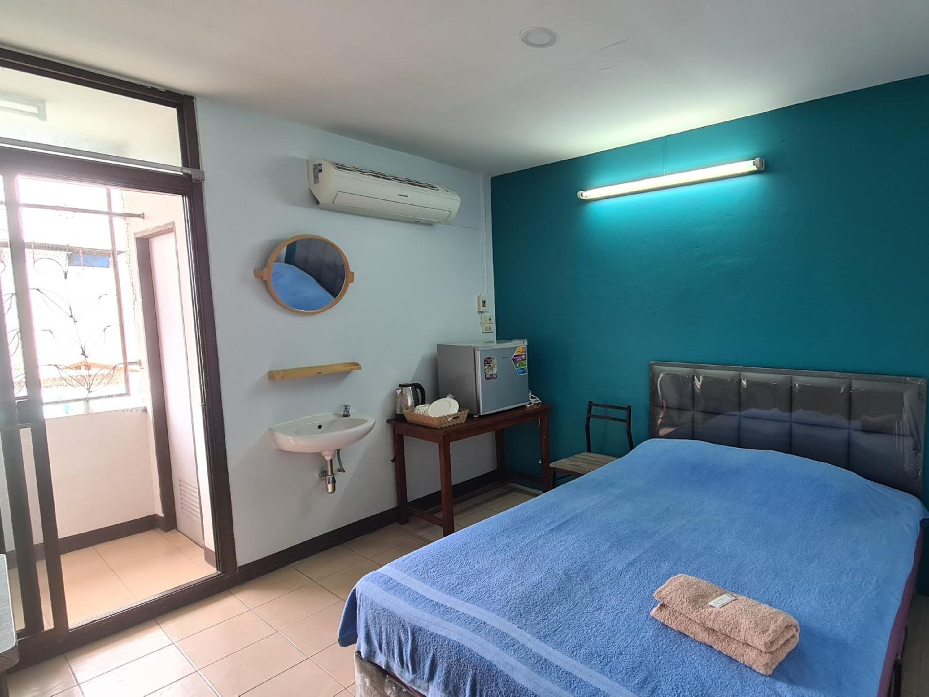 Double Room with Terrace photo 1