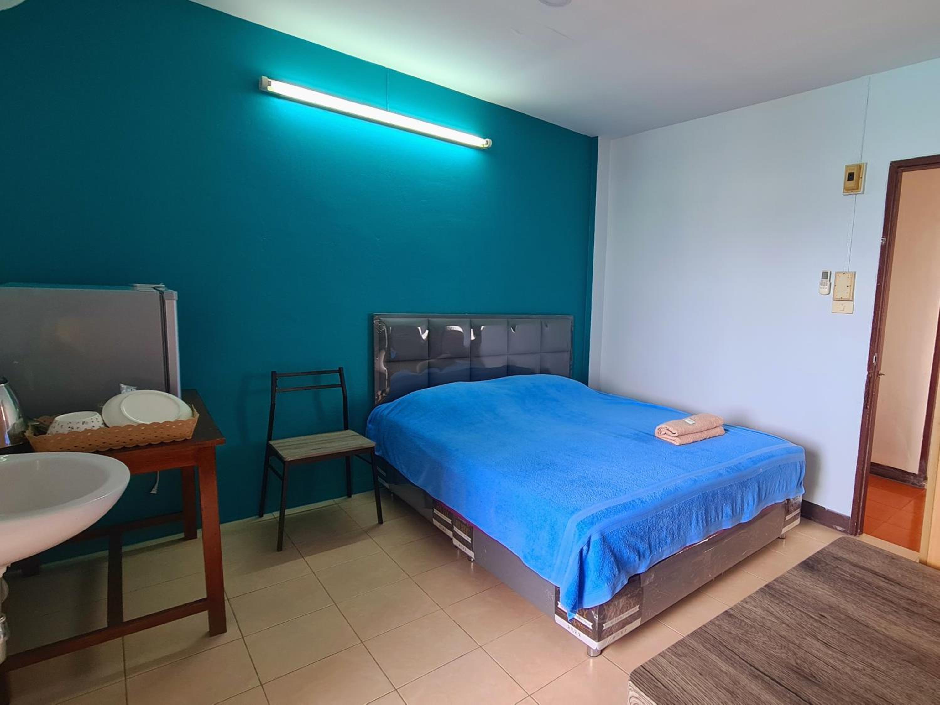 Double Room with Terrace photo 2