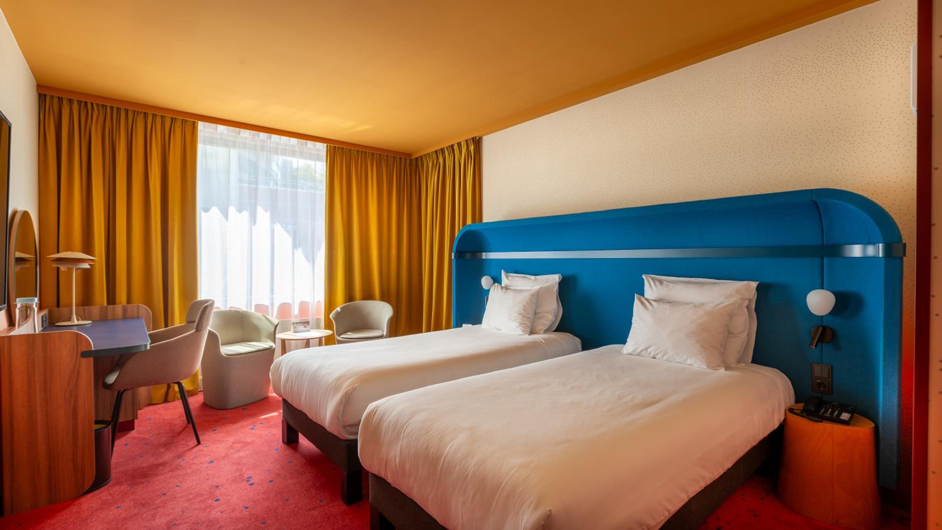 Superior Twin Room - Photo 13