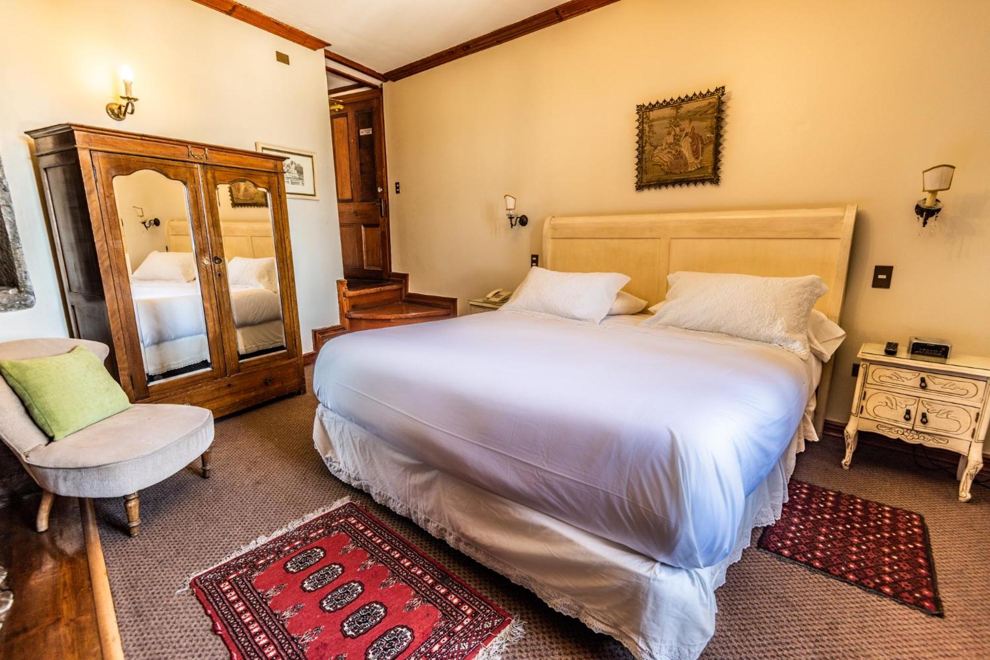 Deluxe Double Room photo 3