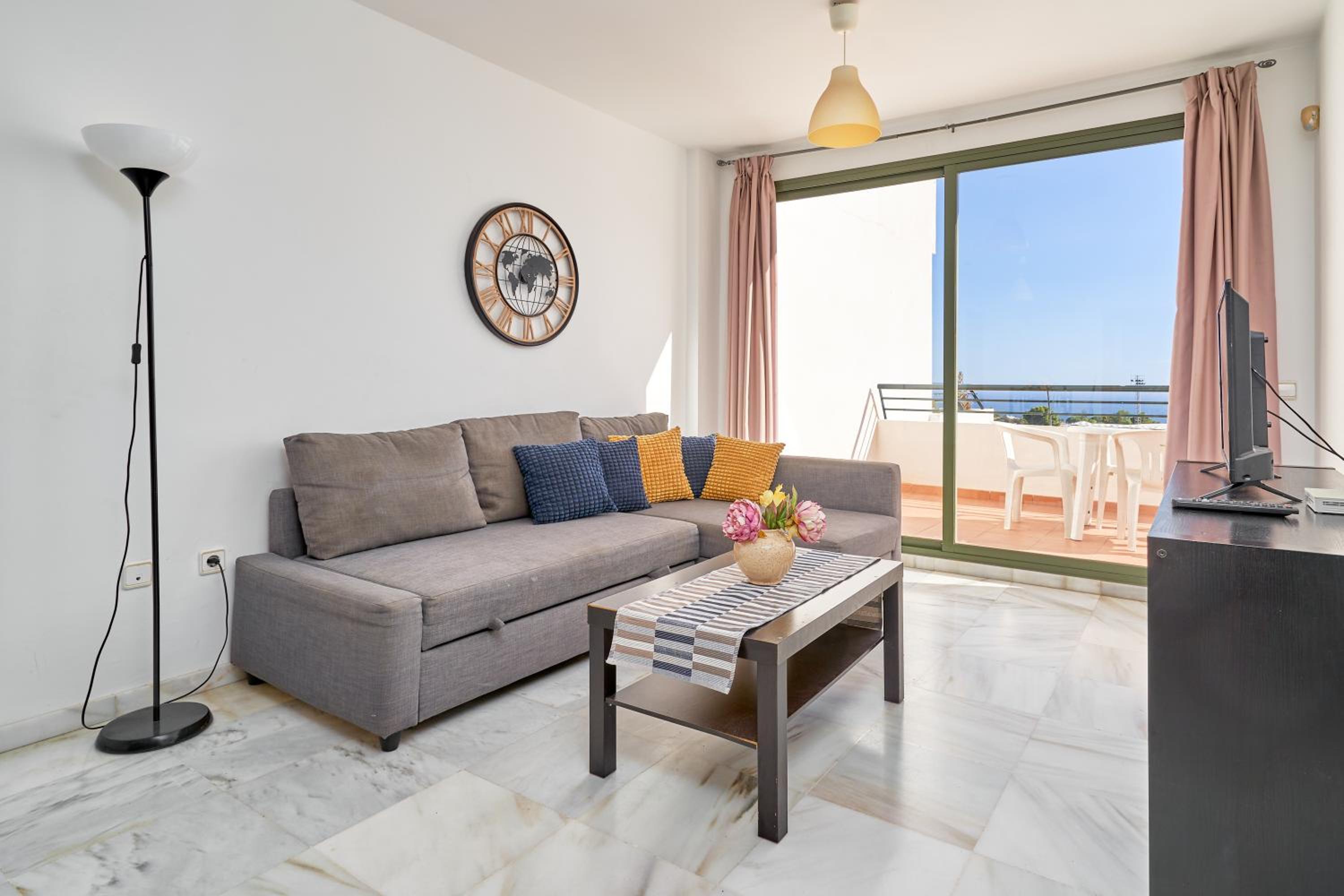 Apartamento Superior de Tres Habitaciones