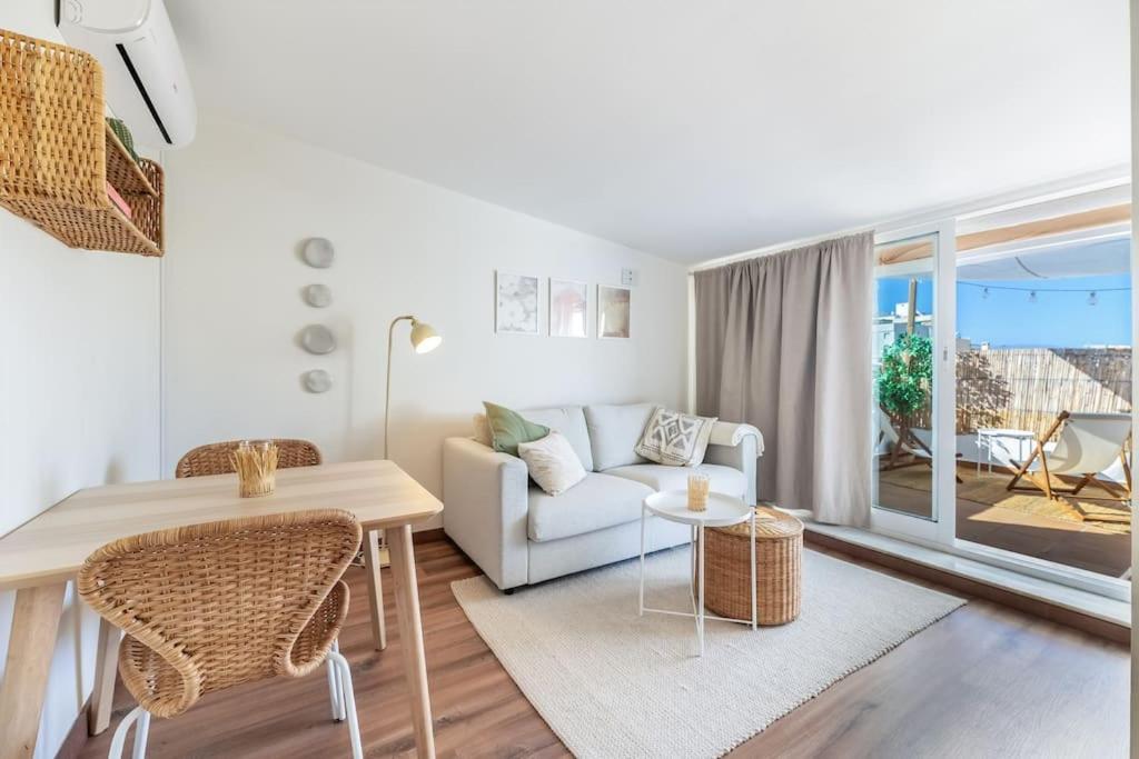Apartamento de una habitación