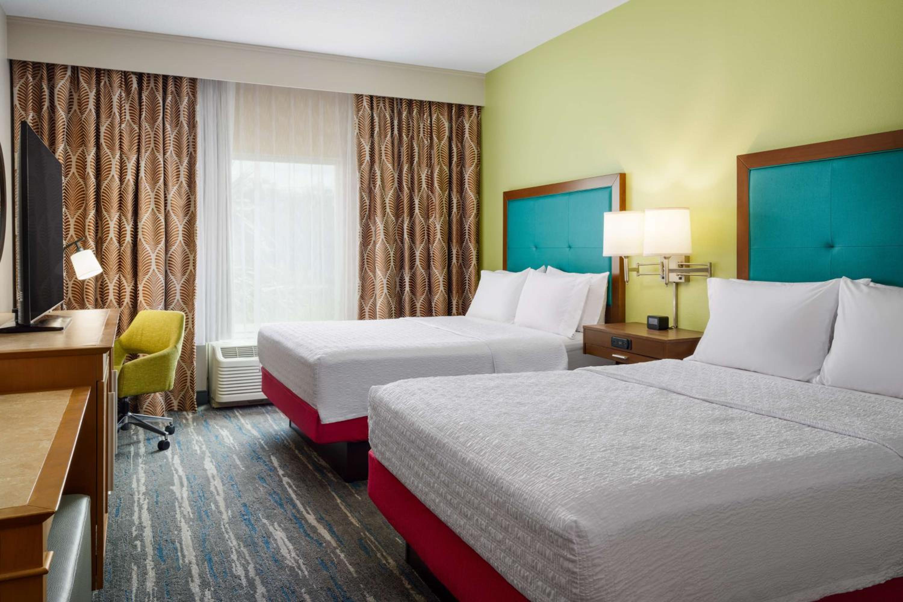 Queen Room with Two Queen Beds