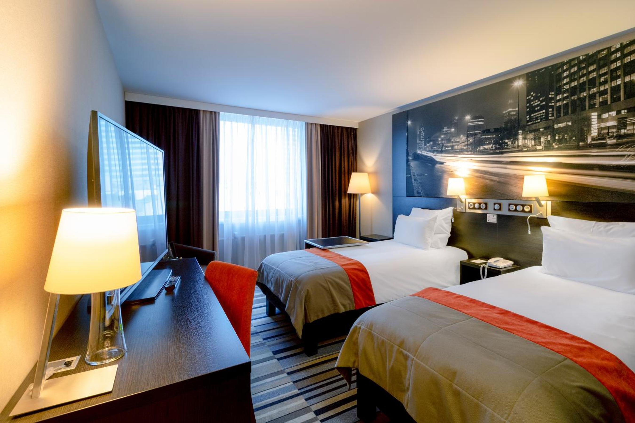 Classic Twin Room - Photo 5