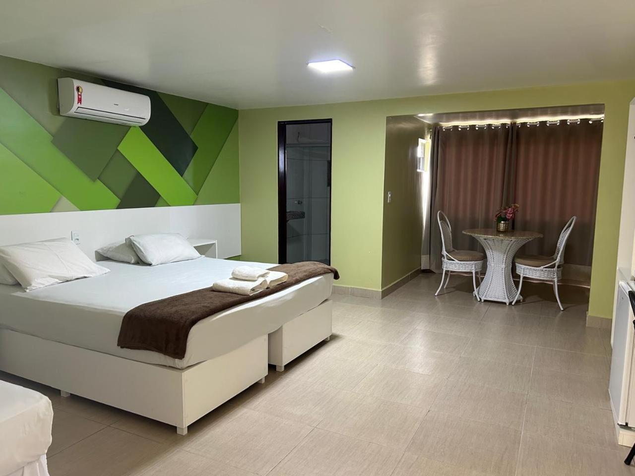 Deluxe Triple Room photo 2