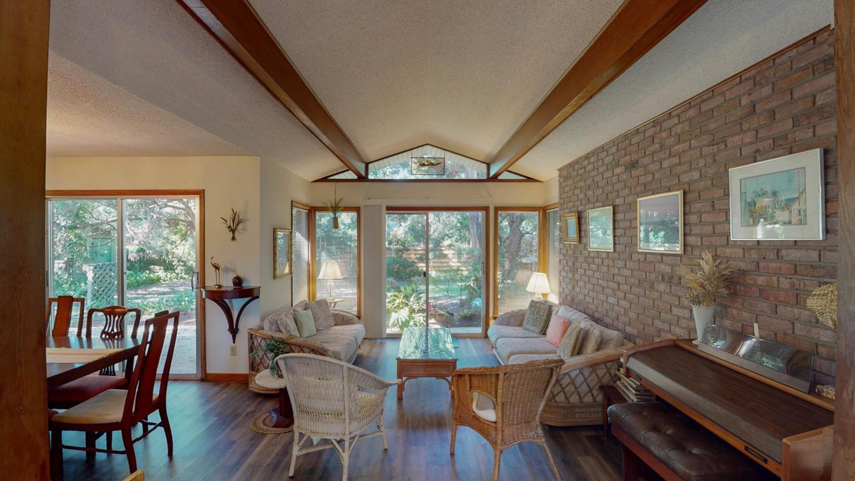 Three-Bedroom House photo 1