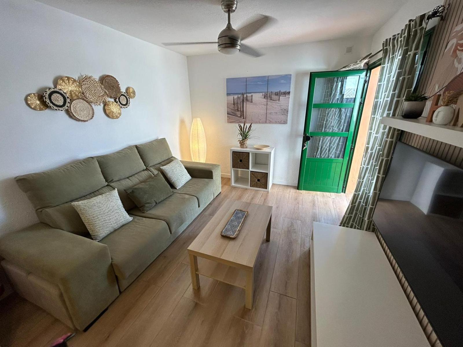 Apartamento de una habitación
