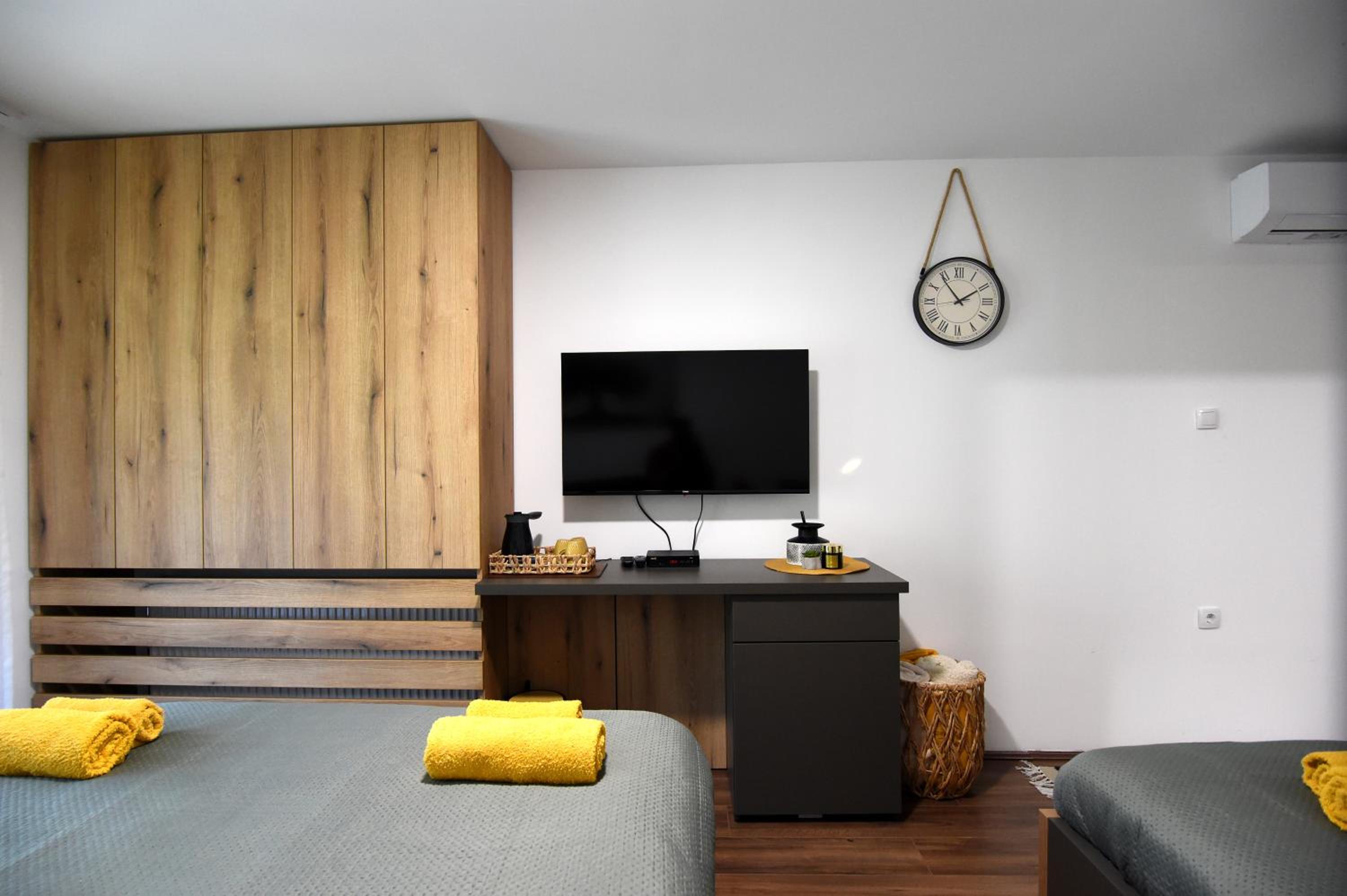 Studio with Terrace photo 3