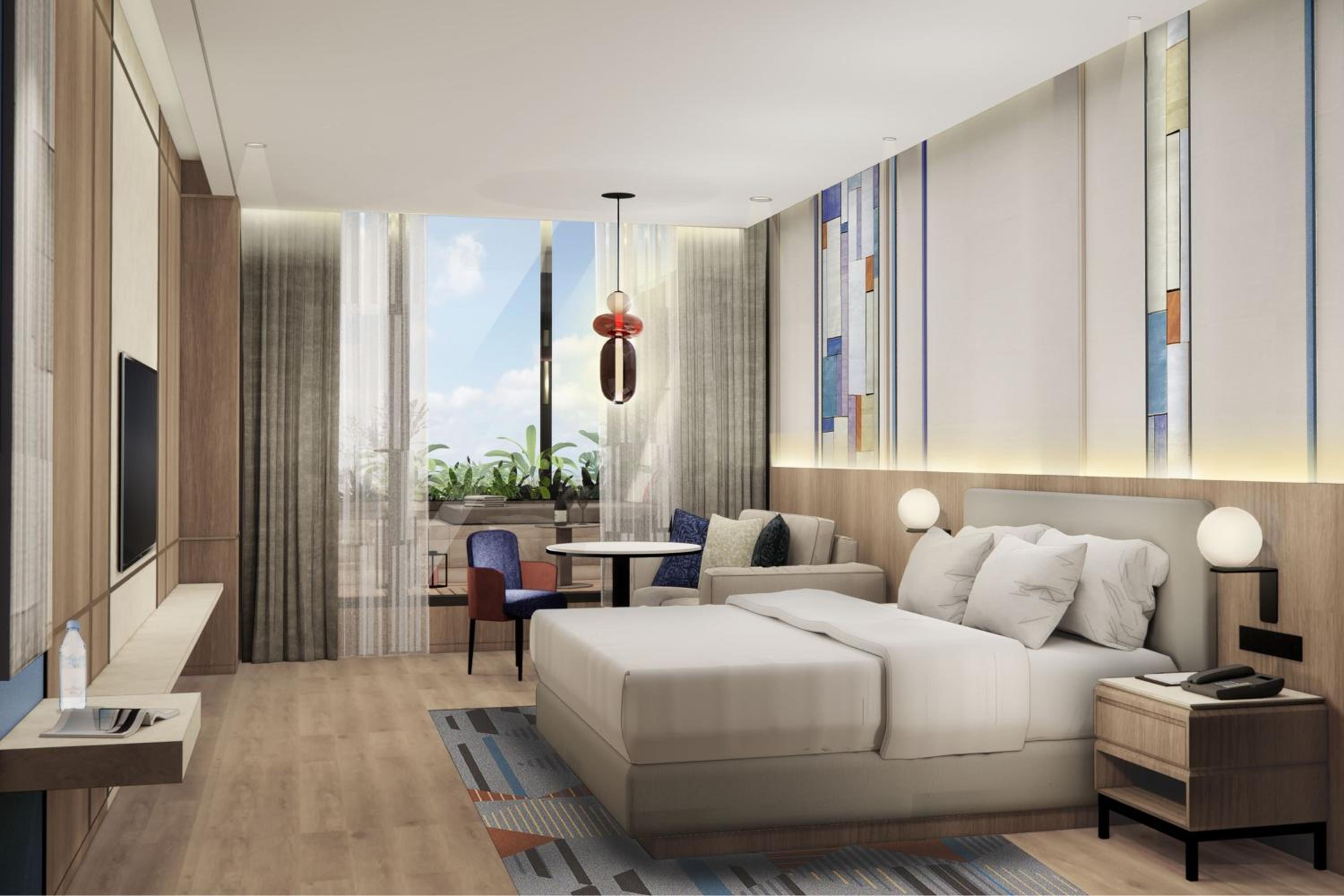 Spa King Suite with Private Pool