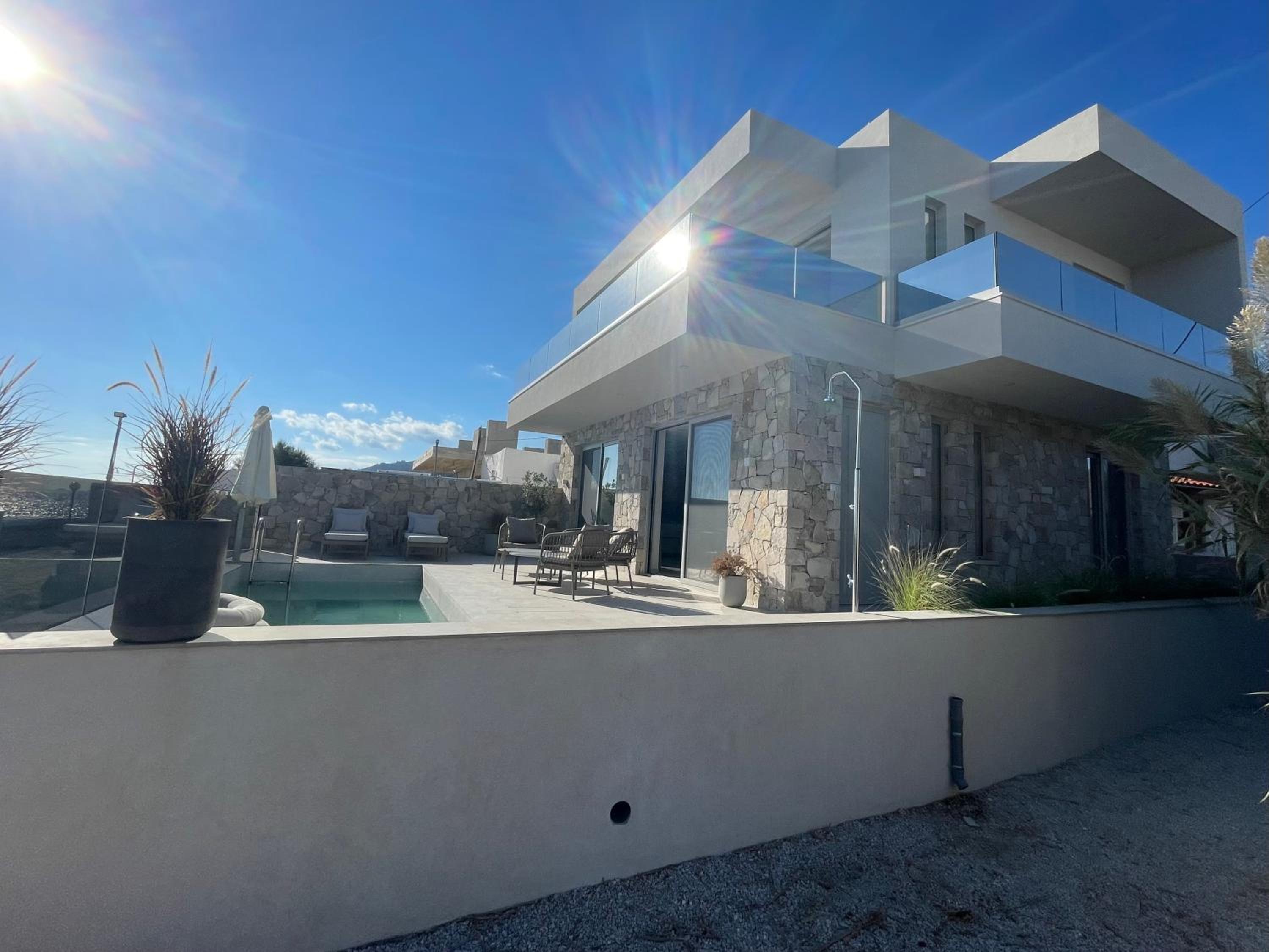 Three-Bedroom Villa photo 2