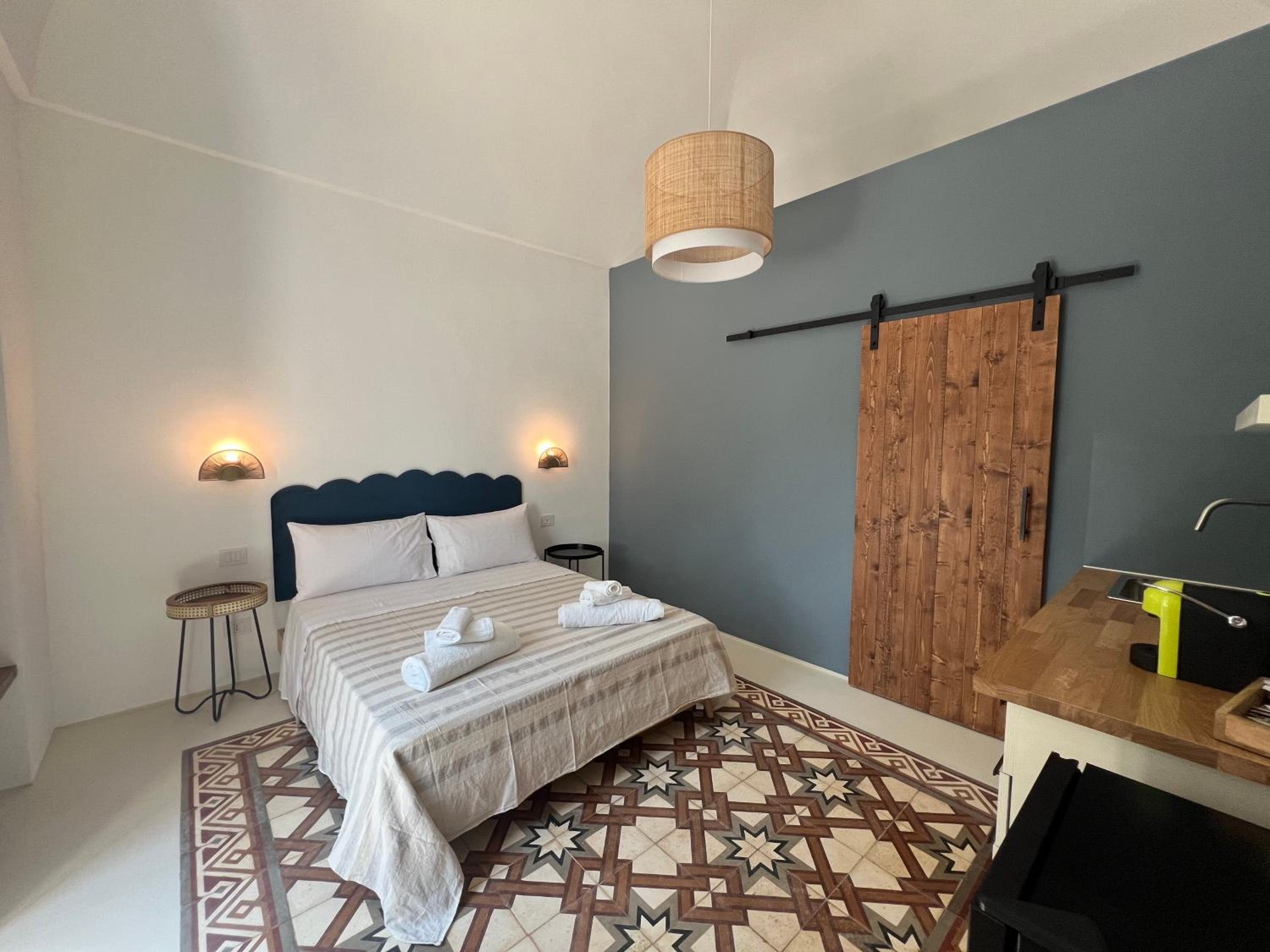 Double or Twin Room with View