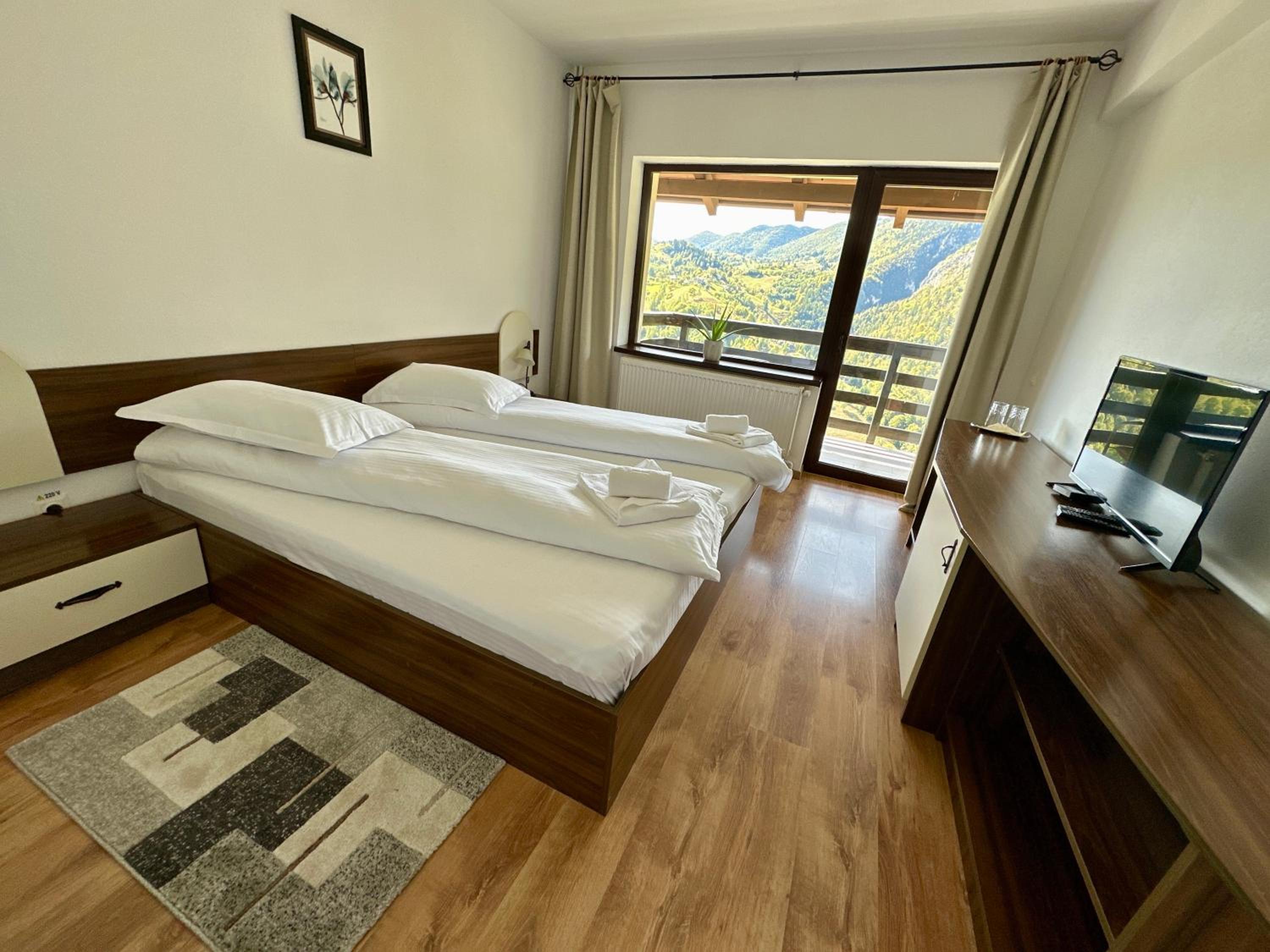 Standard Twin Room with Mountain View photo 1