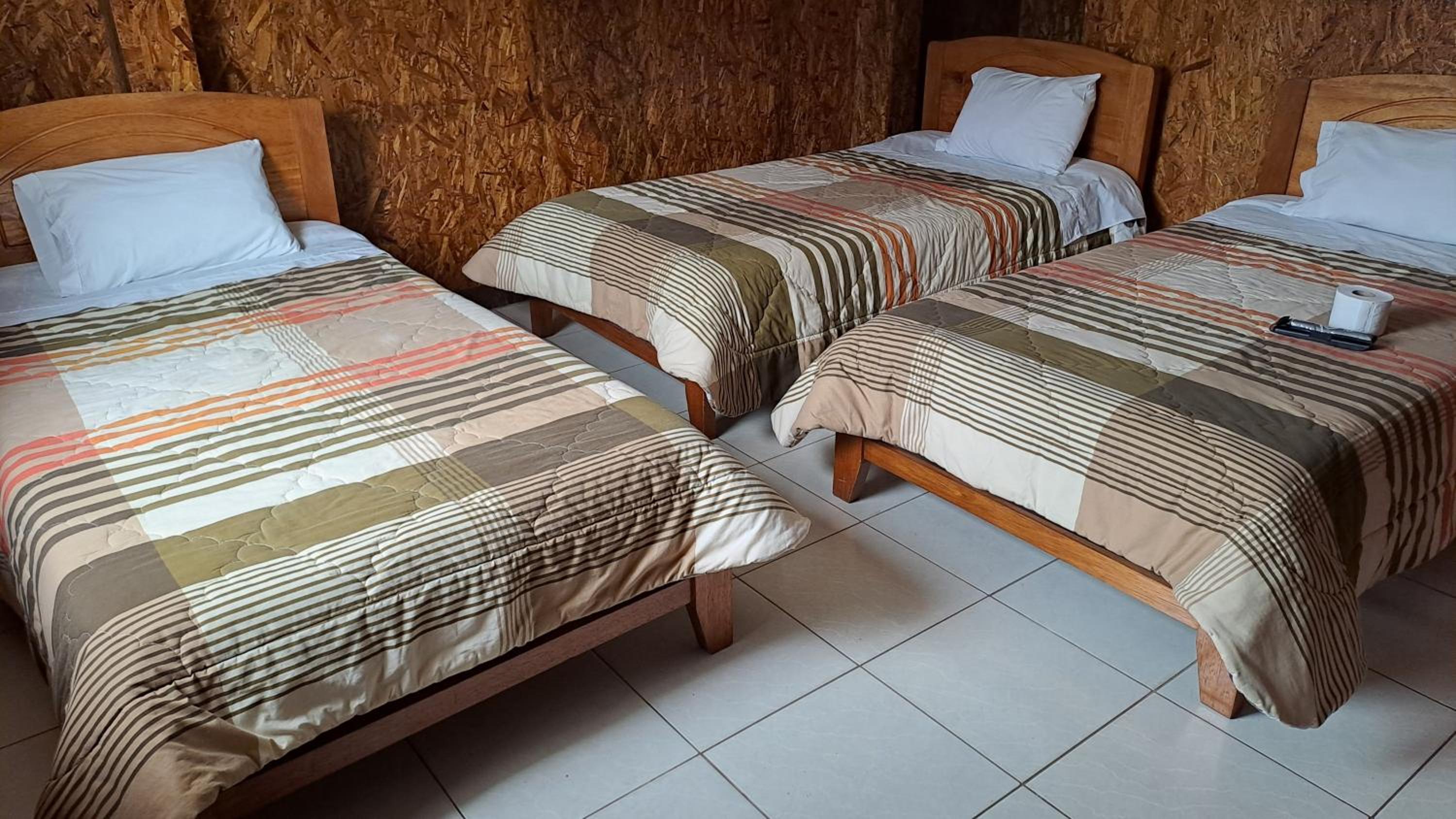 Triple Room With Shared Bathroom photo 1