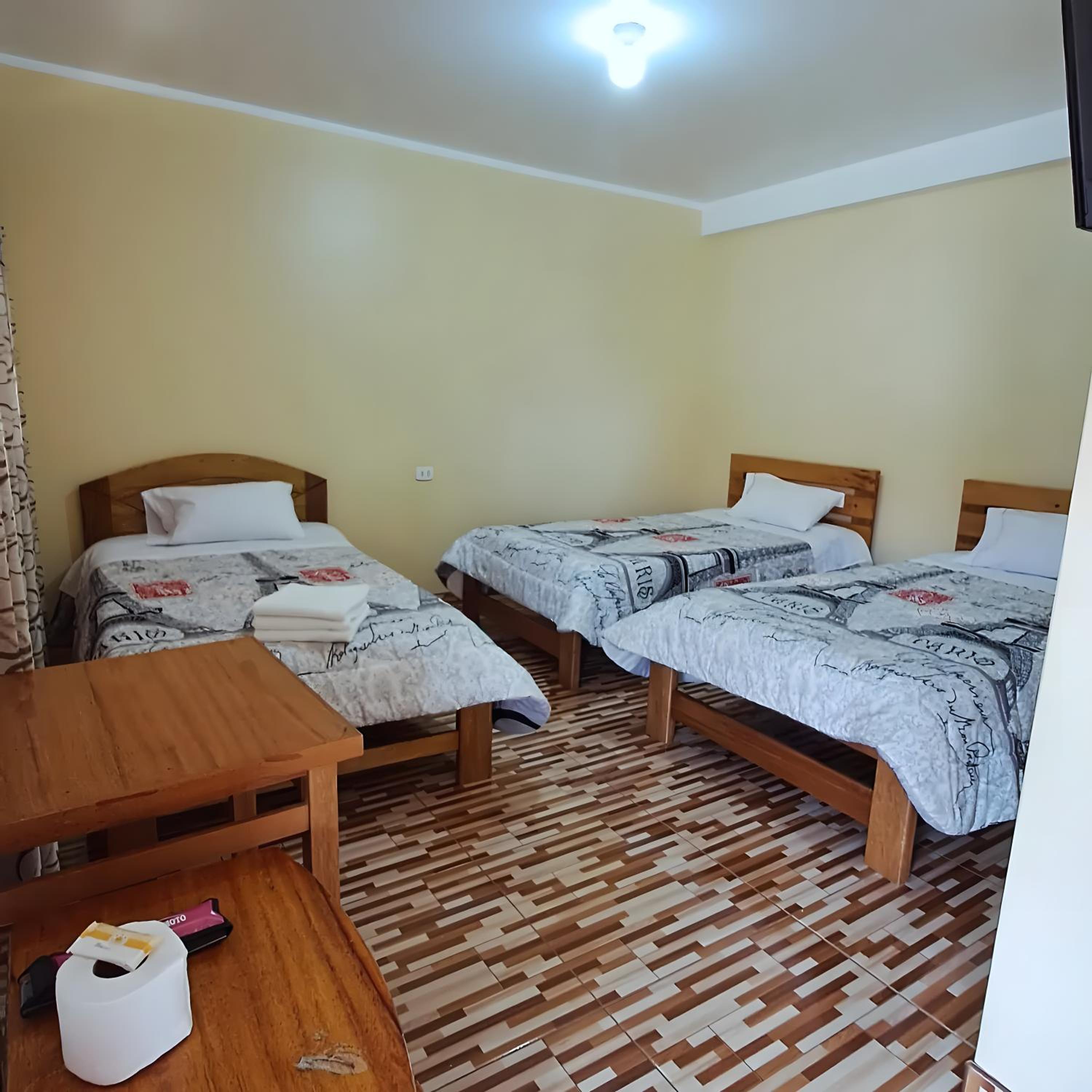 Triple Room With Private Bathroom photo 1