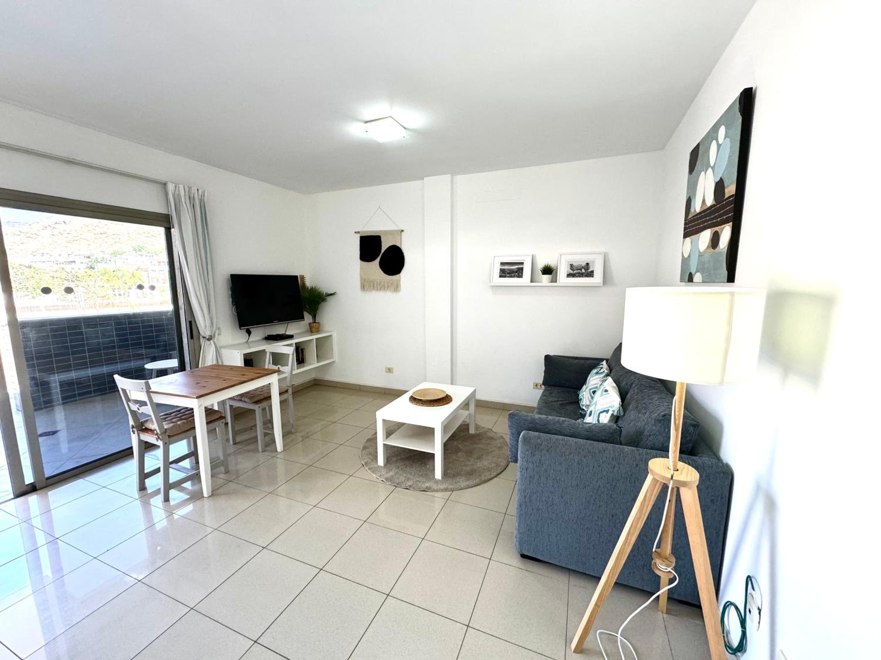 Apartamento de una habitación
