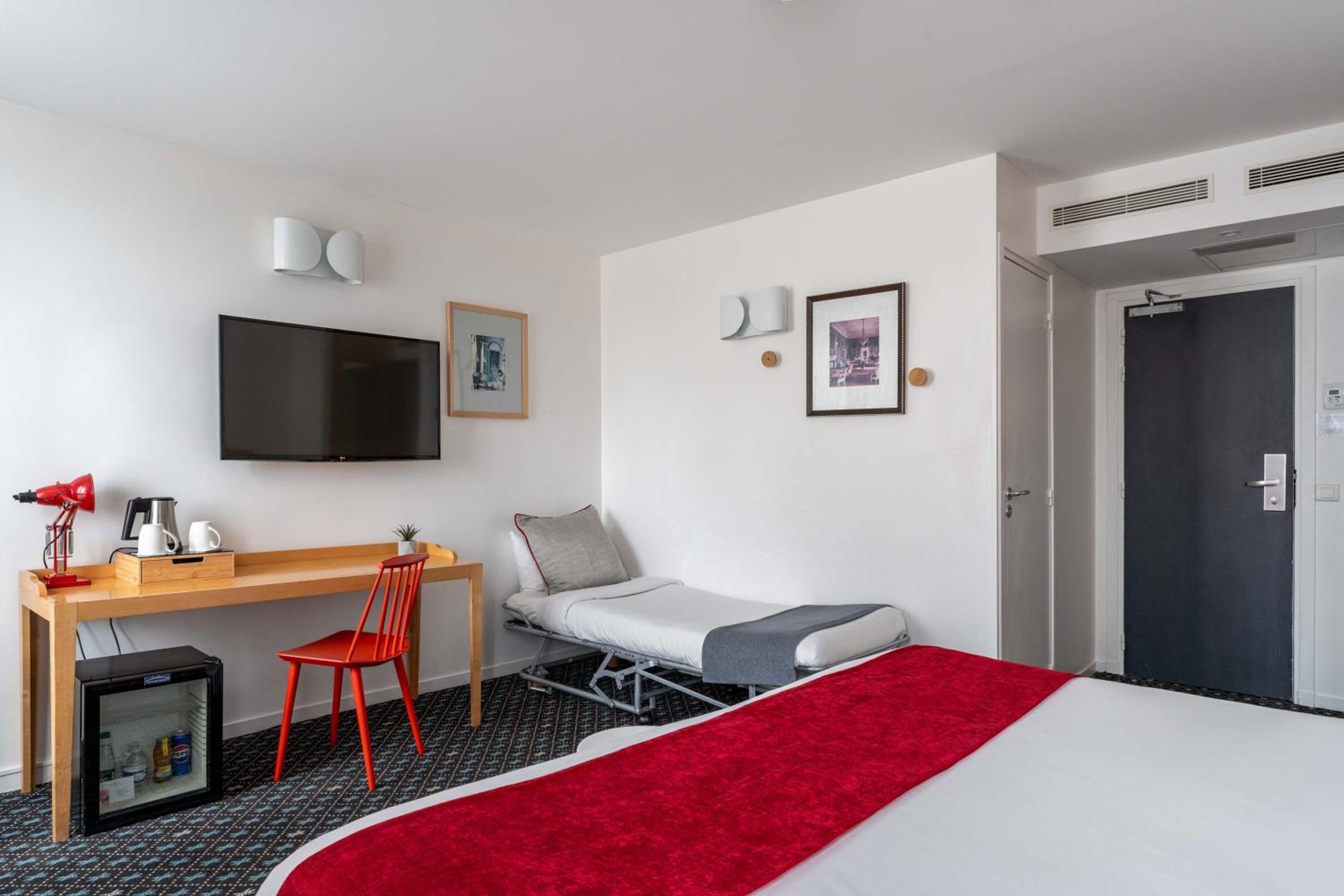 Privilege Room
