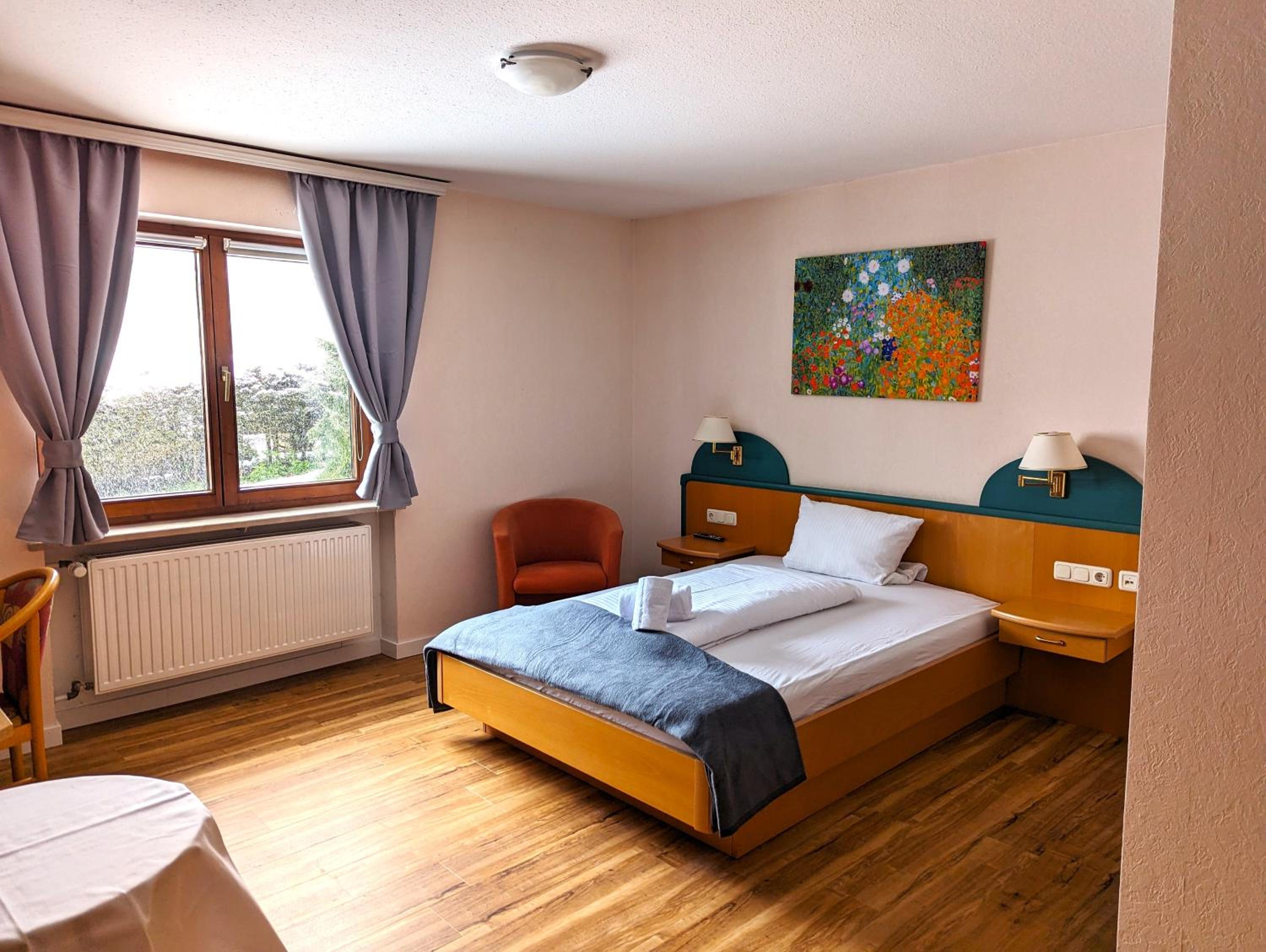 Standard Single Room with Garden View photo 2