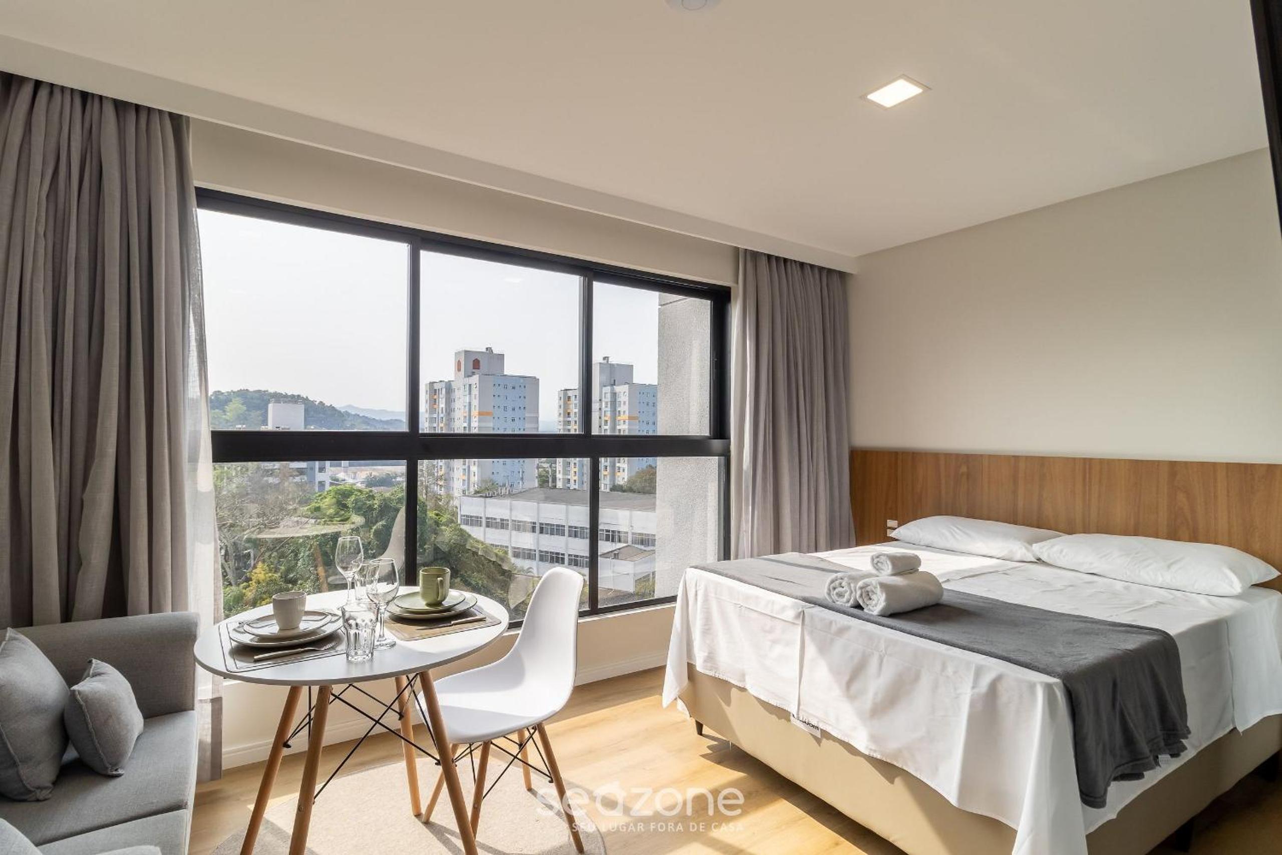 Apartment with View photo 3