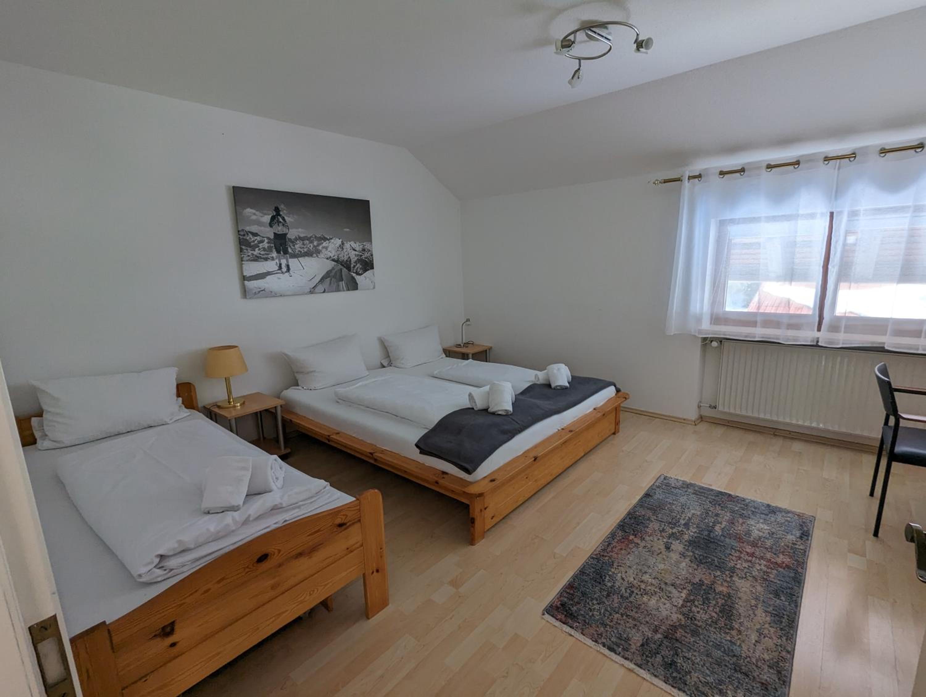 Two-Bedroom Apartment photo 3