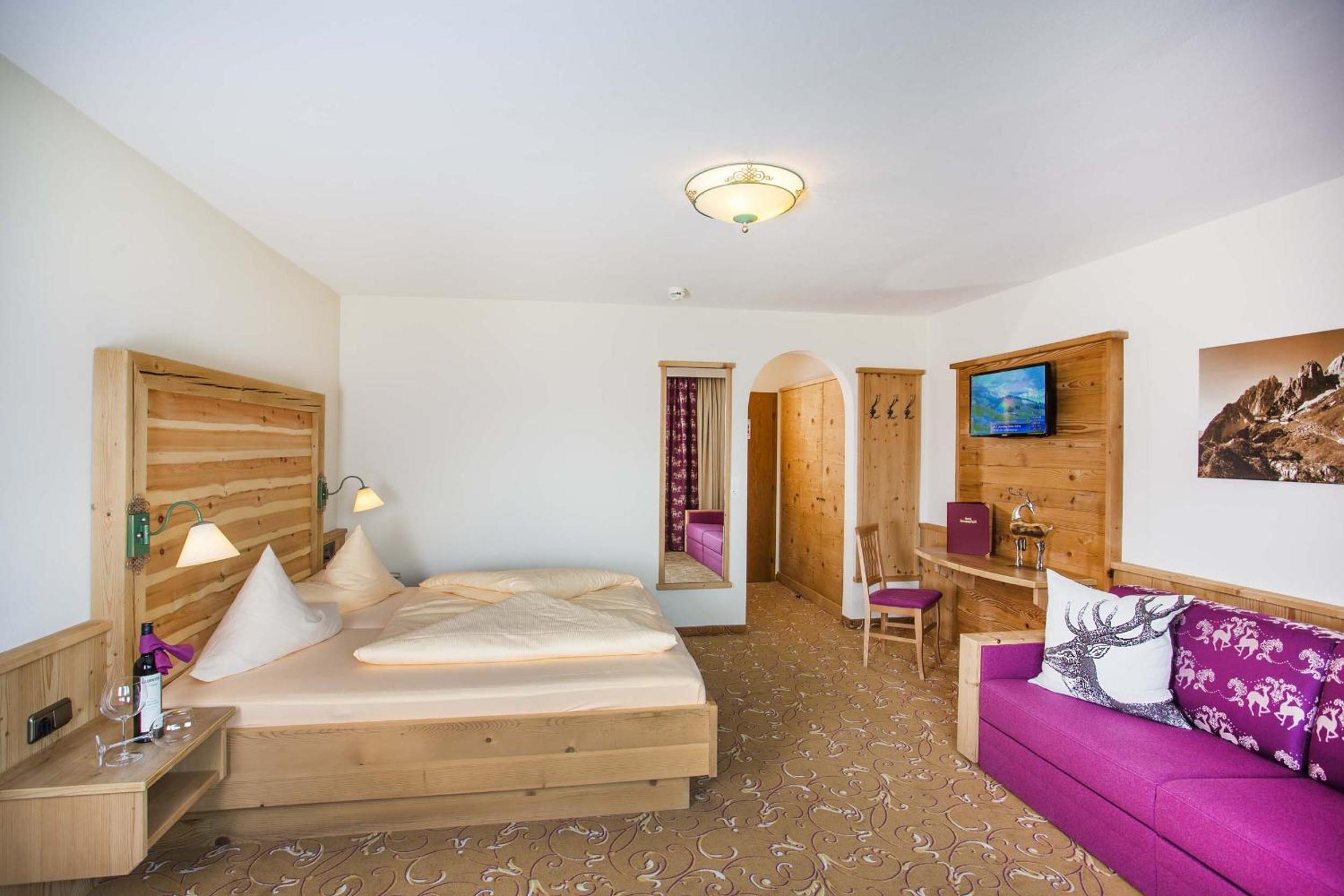 Family triple room photo 2
