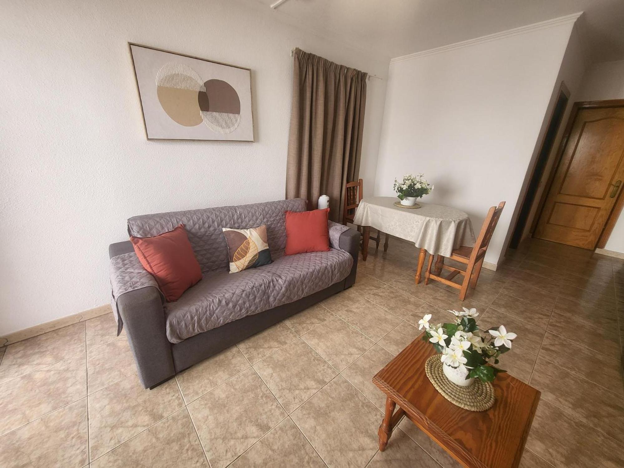 Apartamento de una habitación