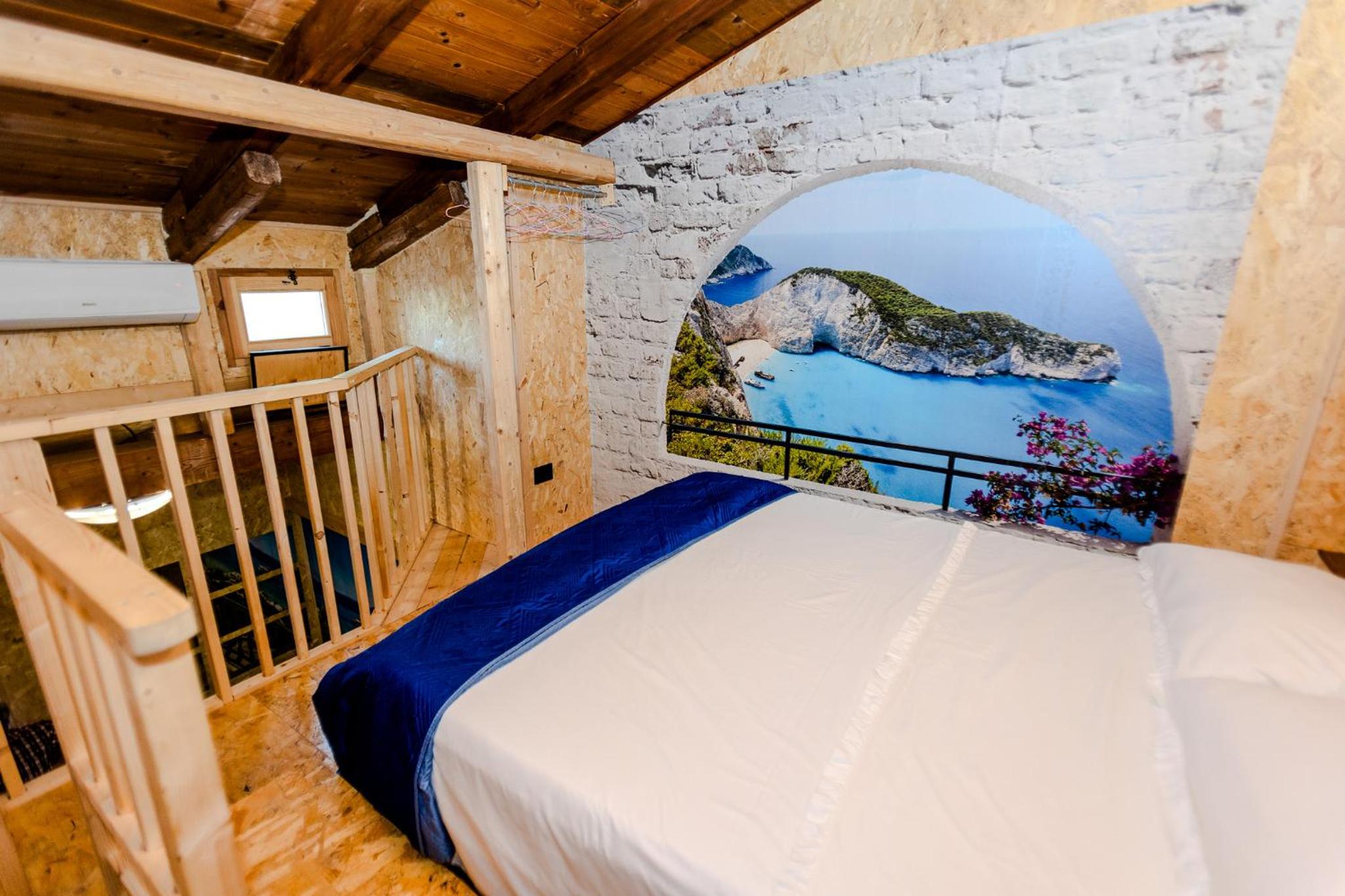 Two-Bedroom Townhouse