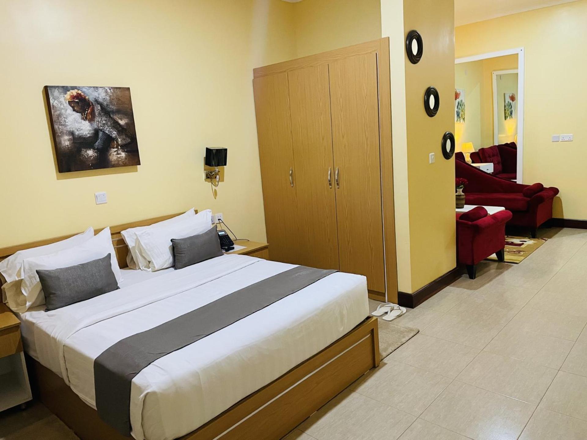 Superior King Room