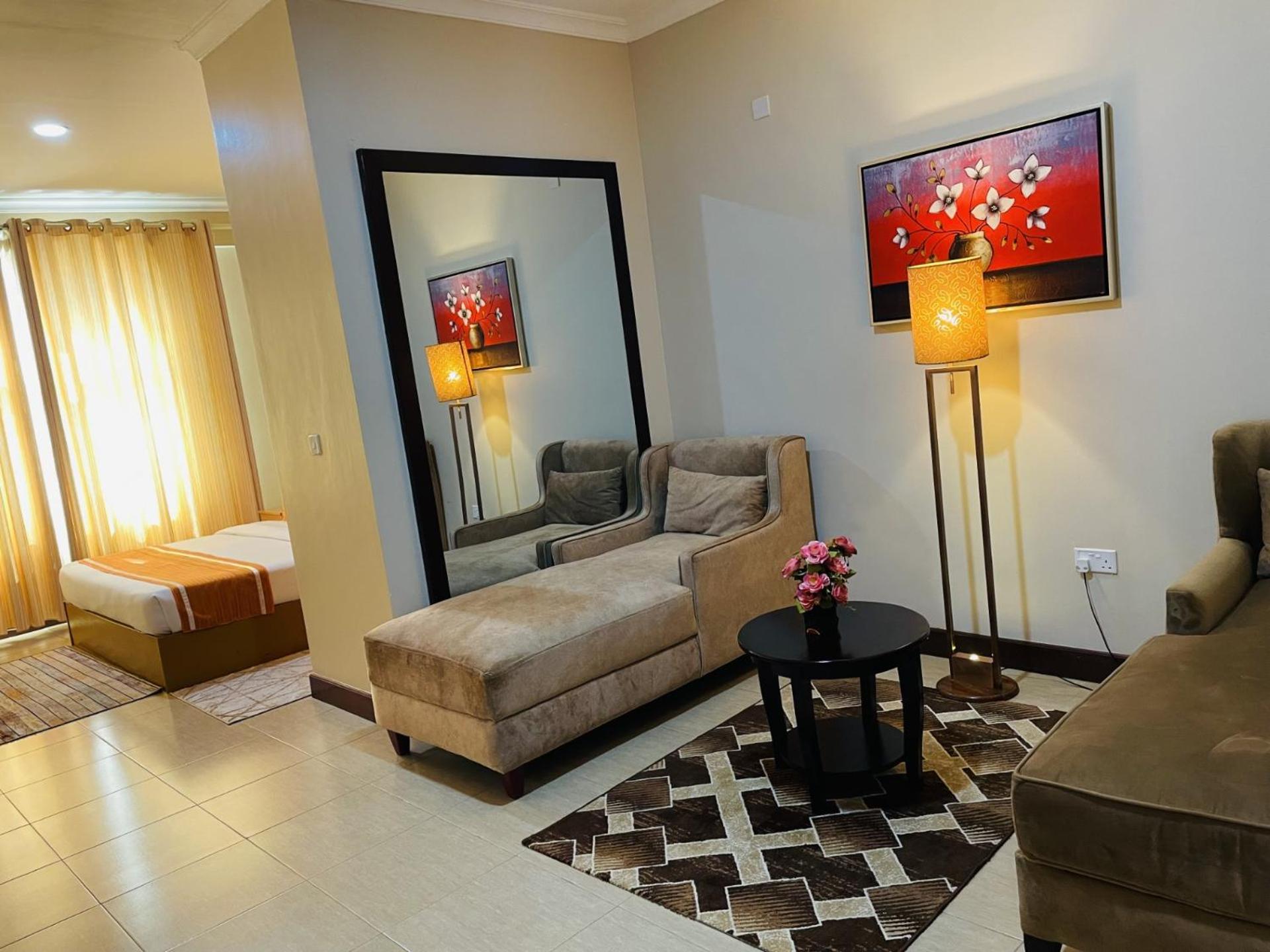Superior King Room photo 3